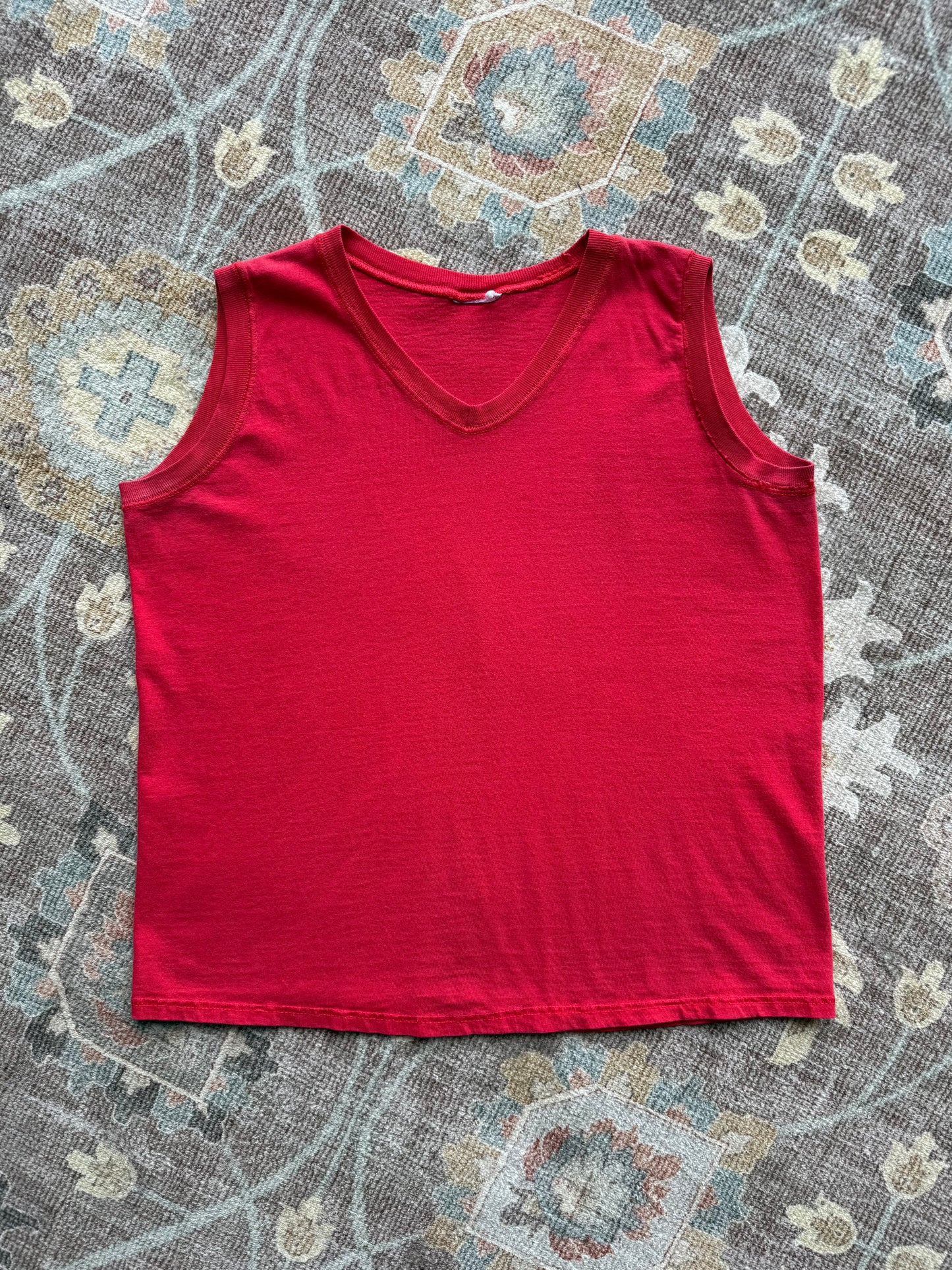 Tank - M