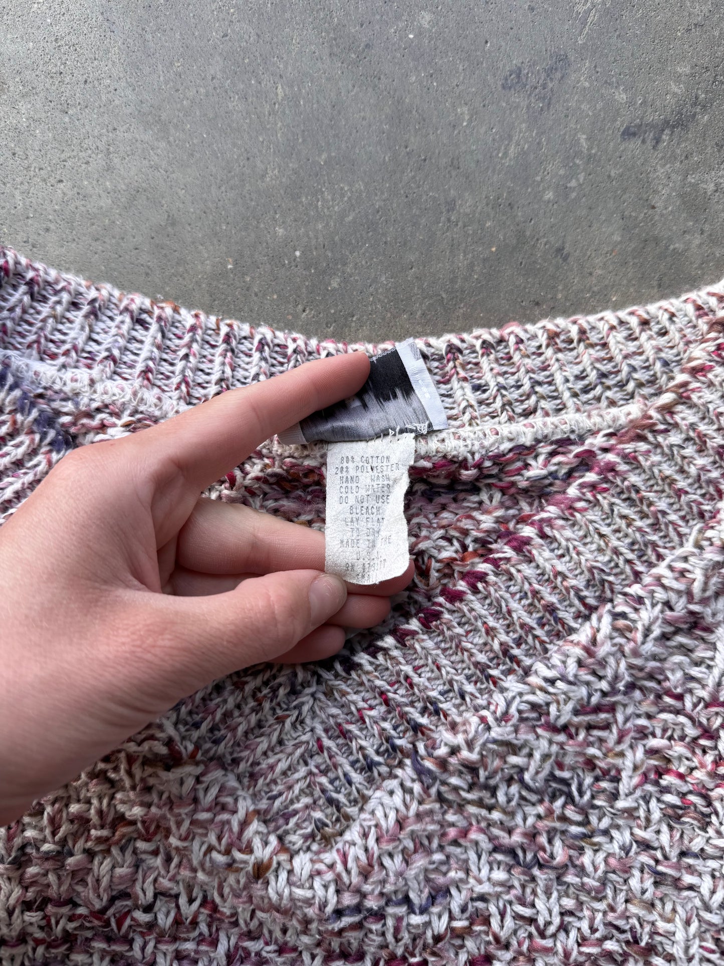 Sweater - S