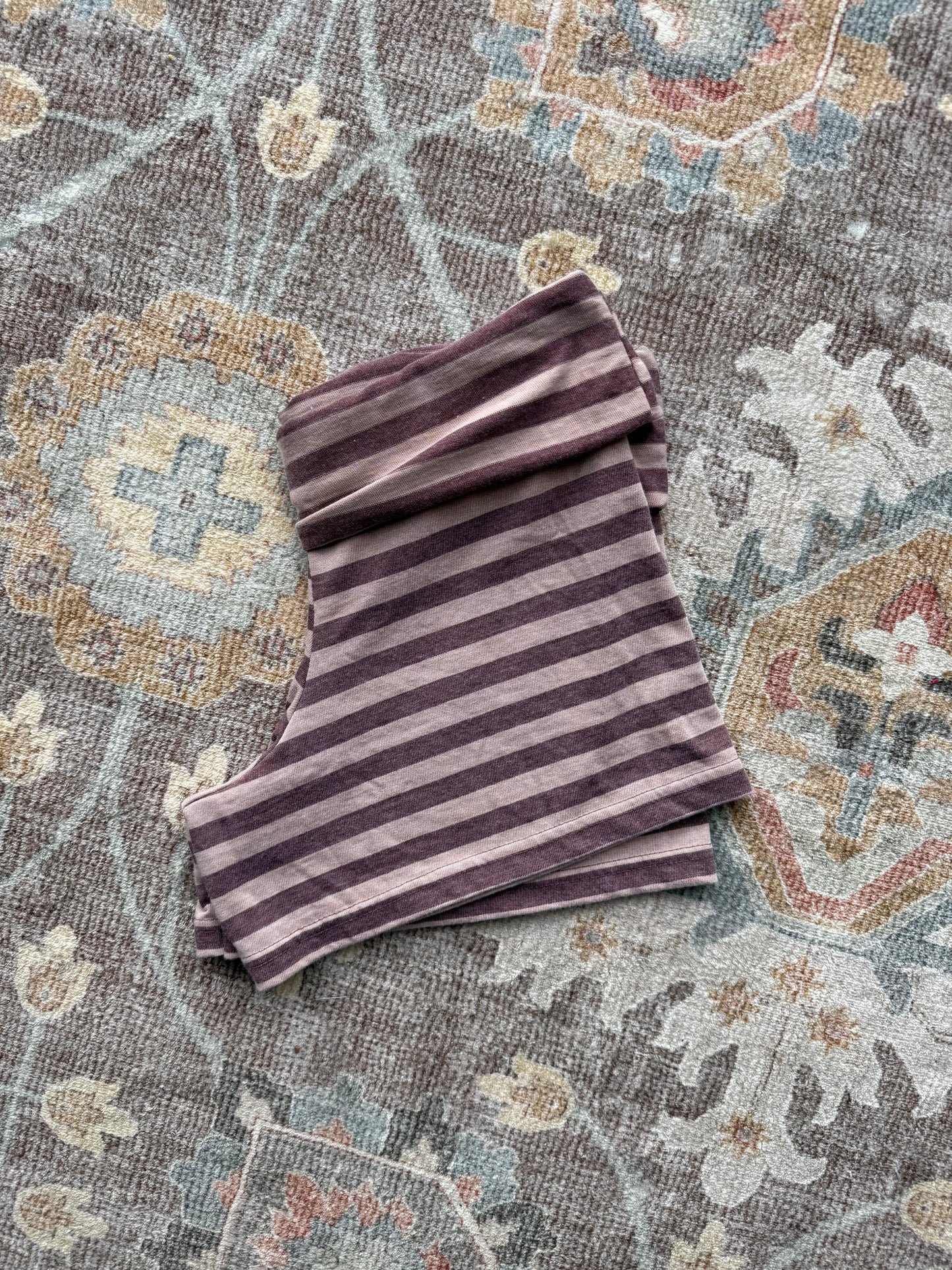 Blair Fold Over Shorts - XL