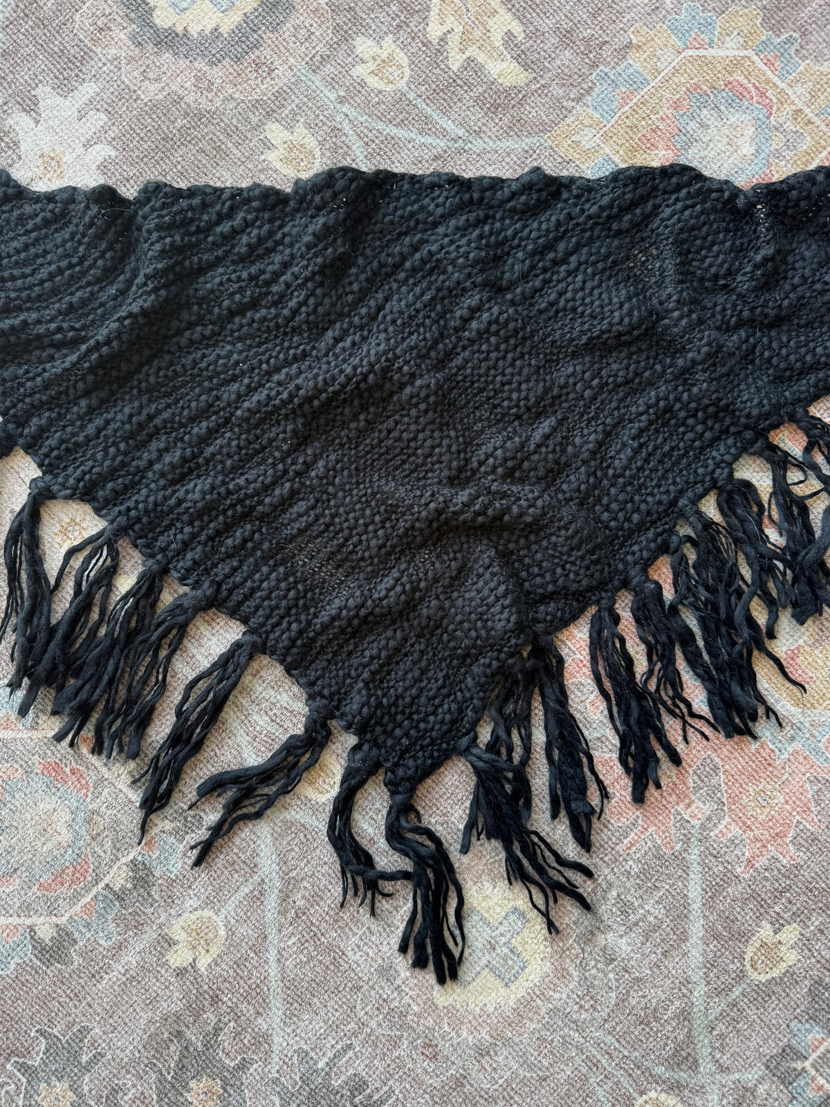 Crochet Shawl