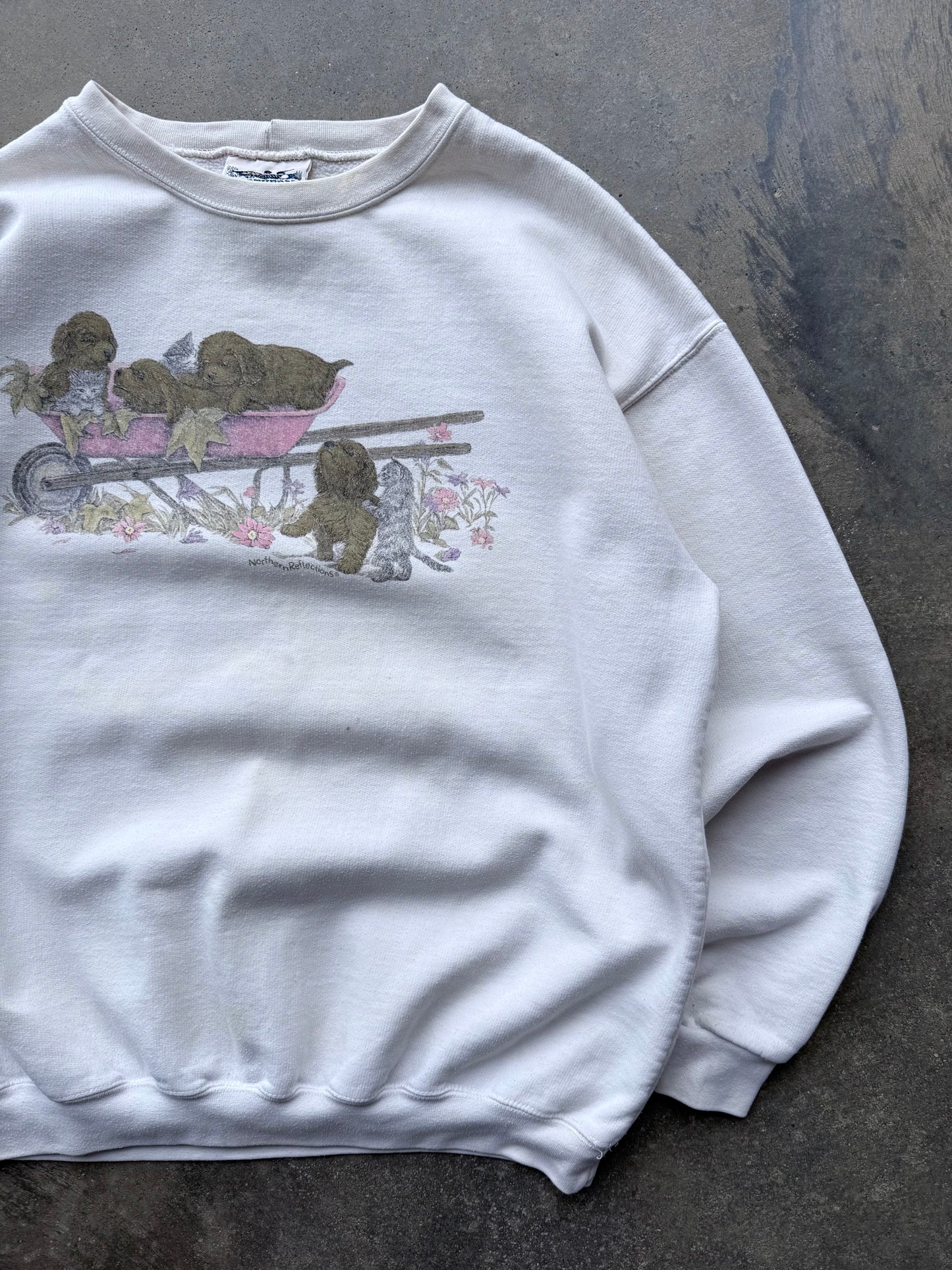 Puppy & Kitten Crew - XL