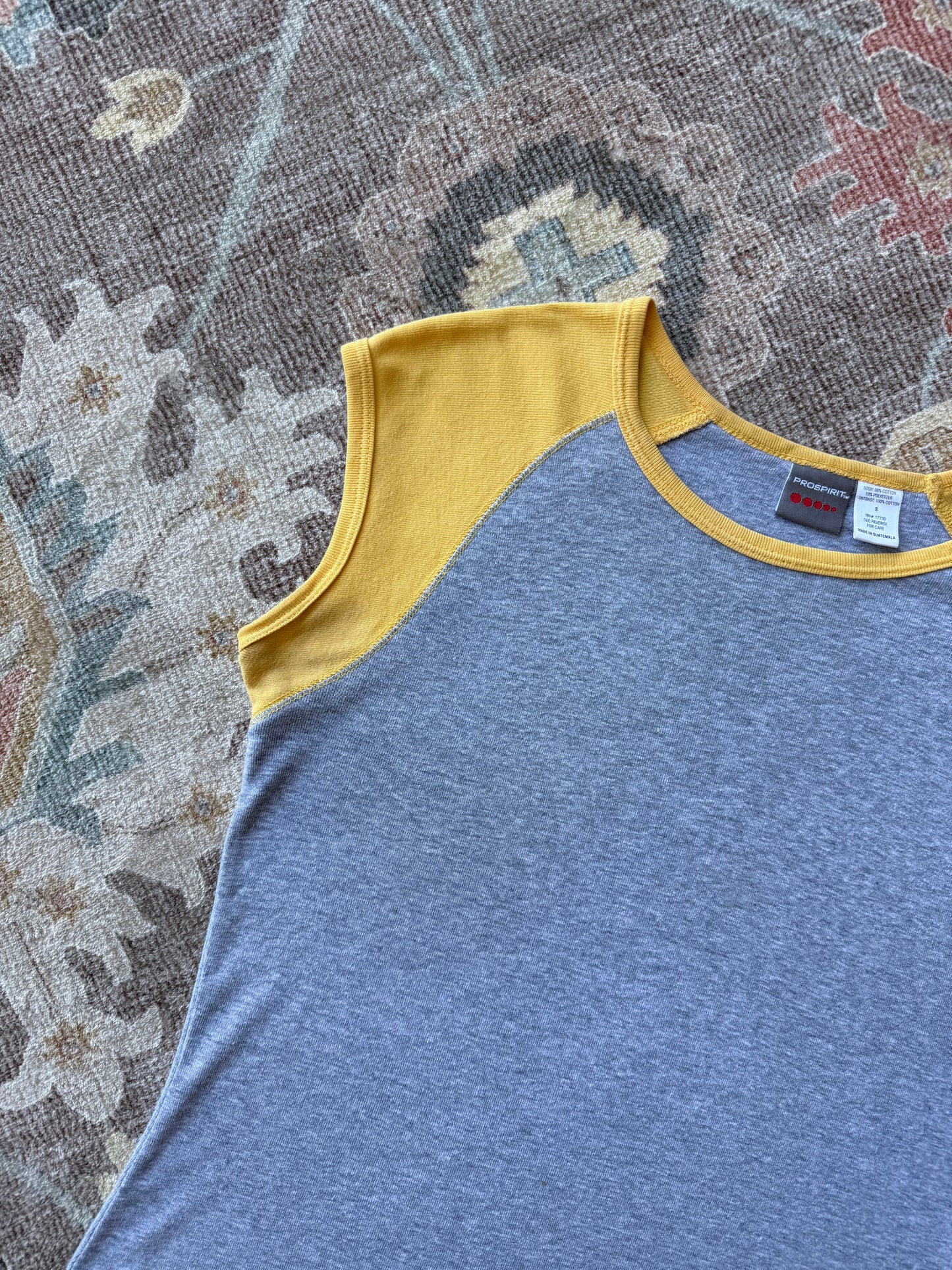 Raglan Tank - S