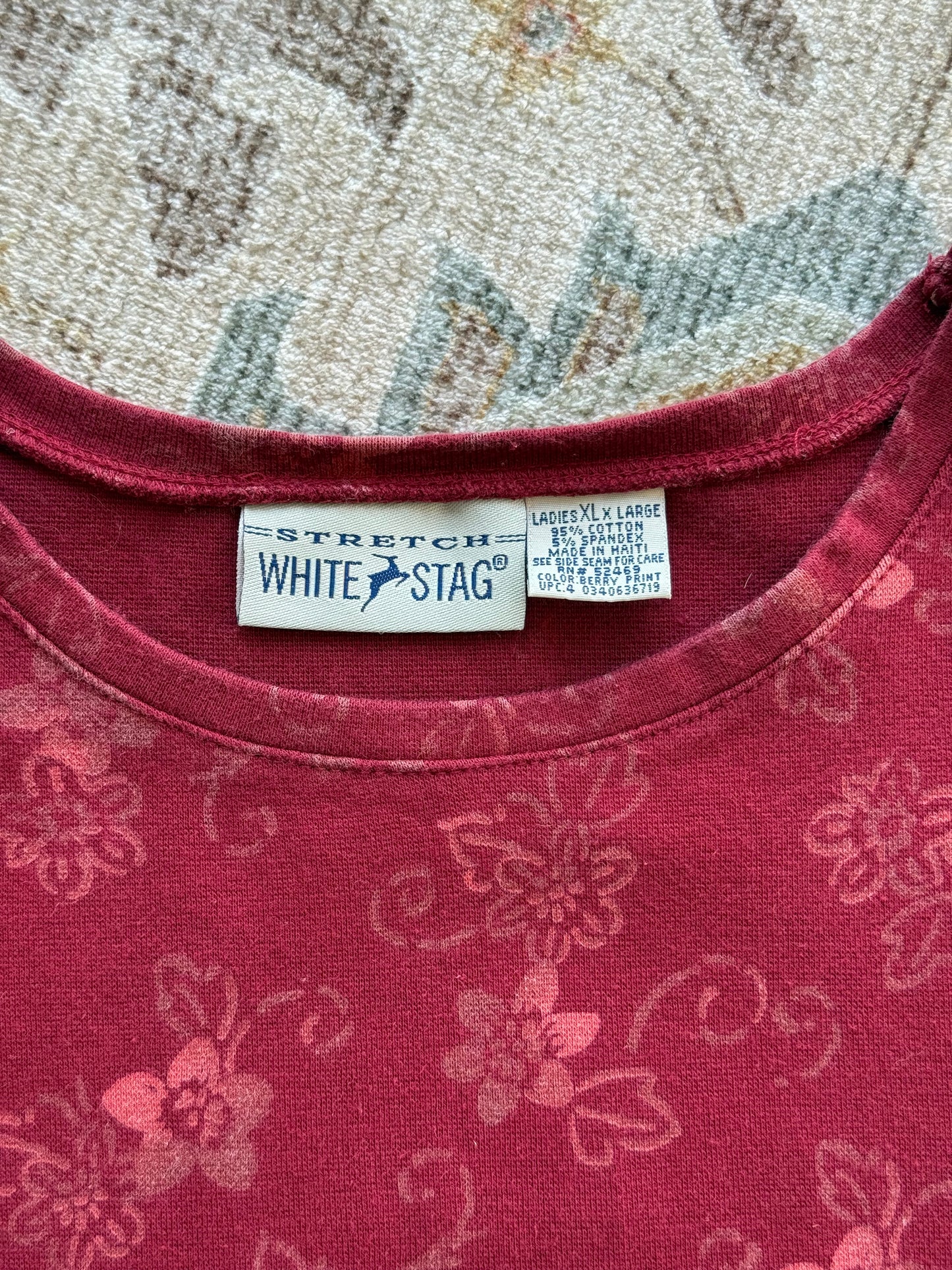Flower Tank - XL