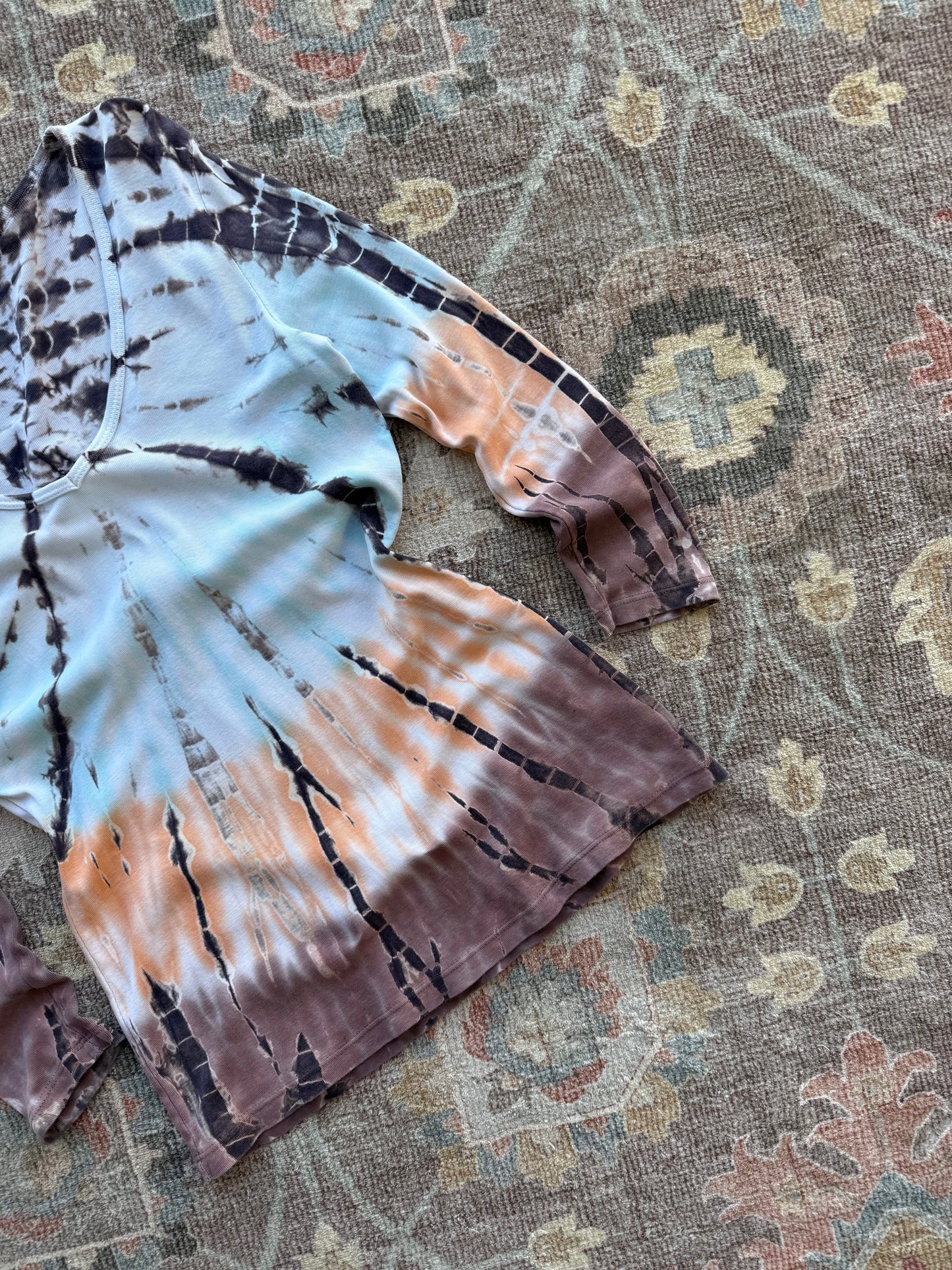 Tie Dye Long Sleeve - S