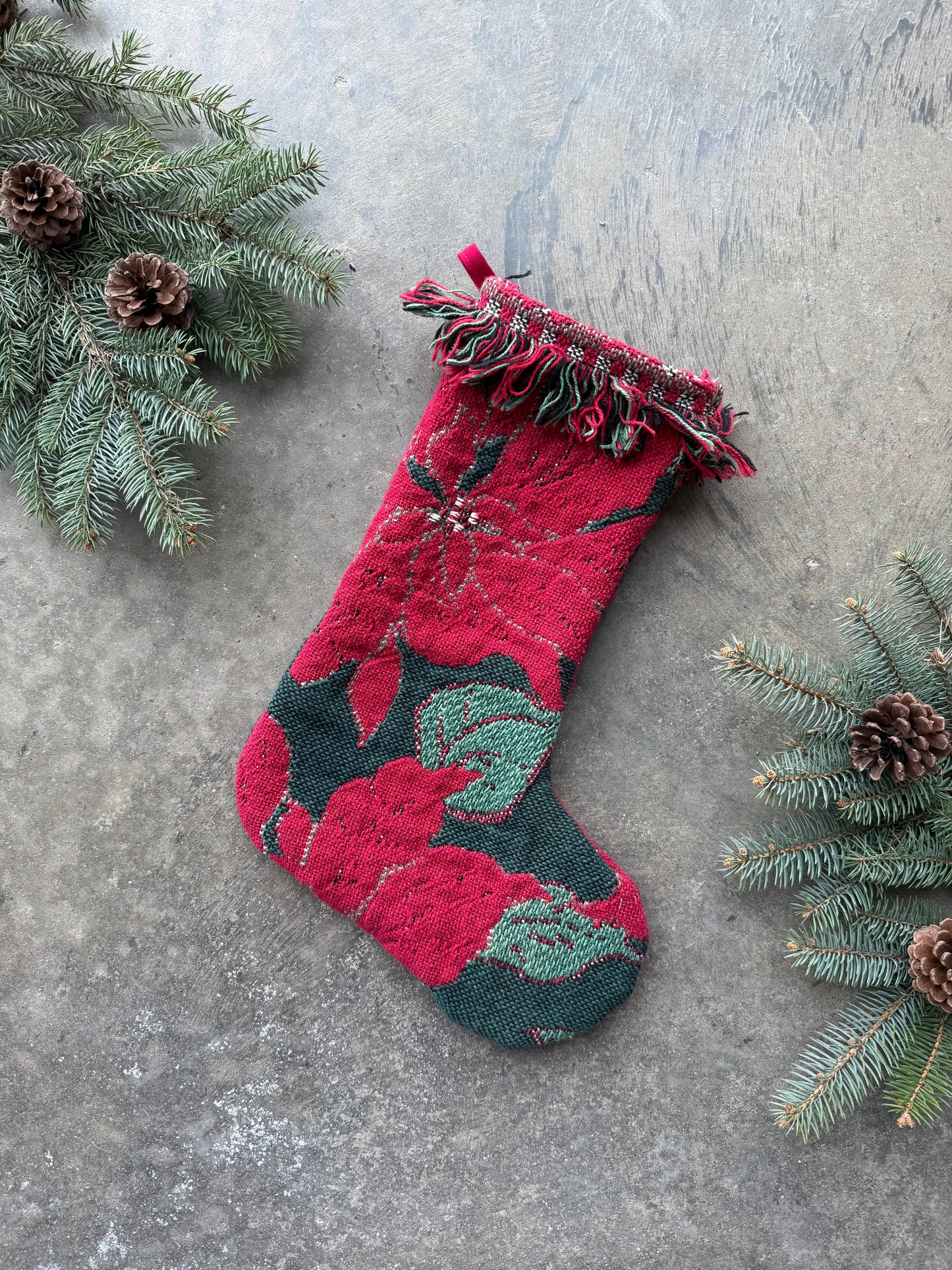 Quilt Stocking - Variety 3