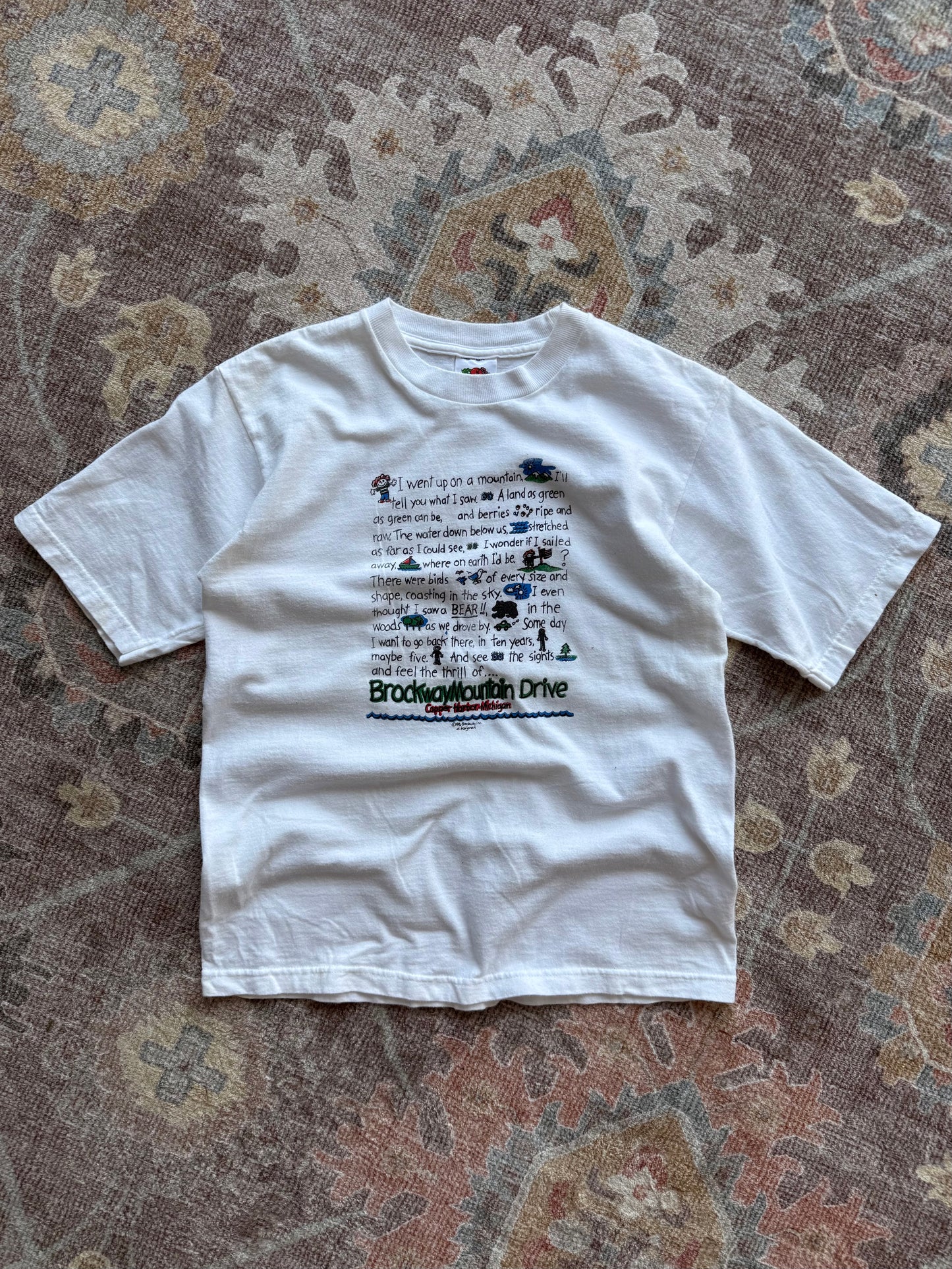 Mountain Tee - XS