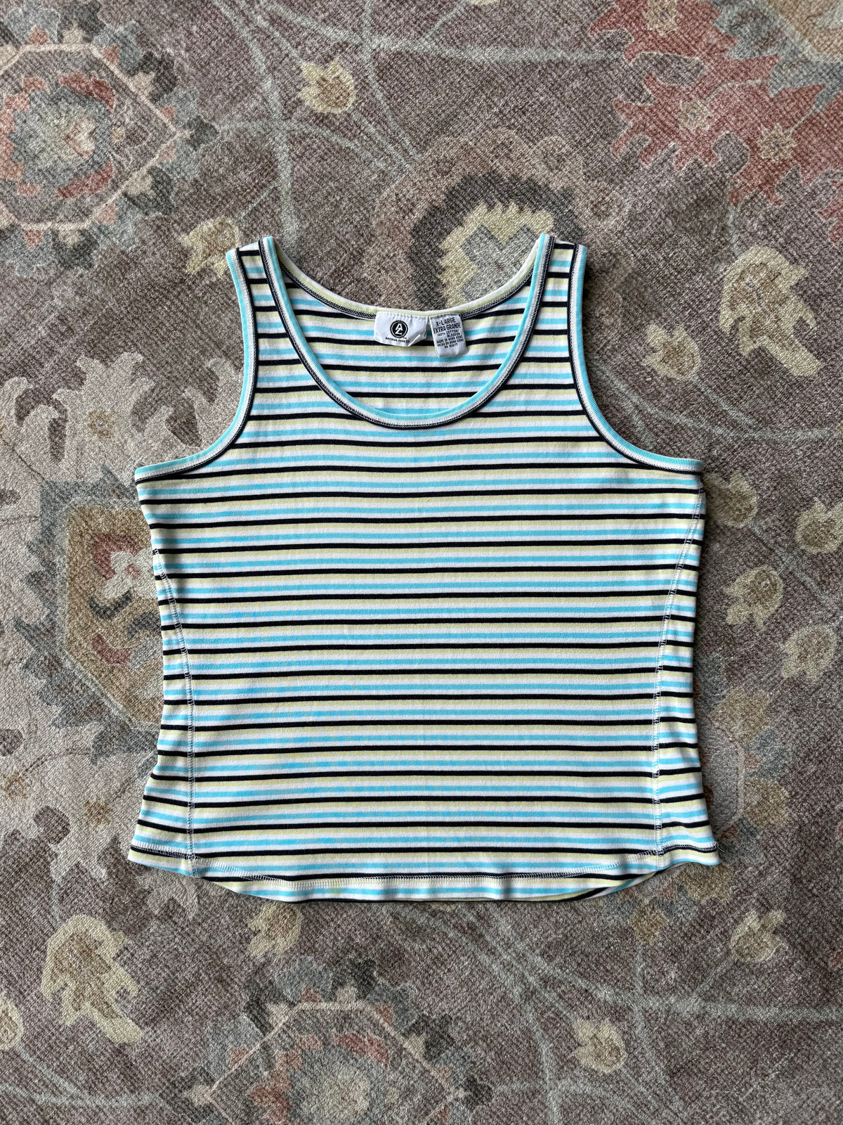 Striped Tank - XL