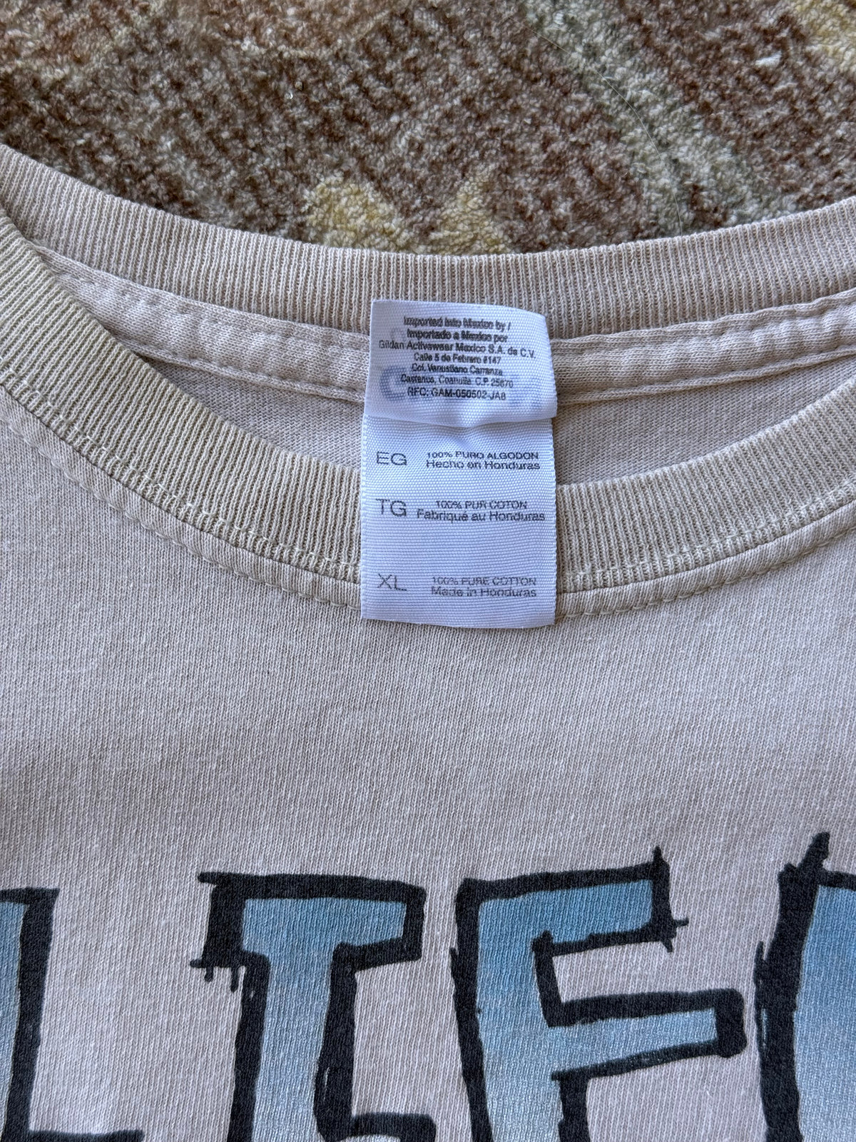 Fishing Tee - XL