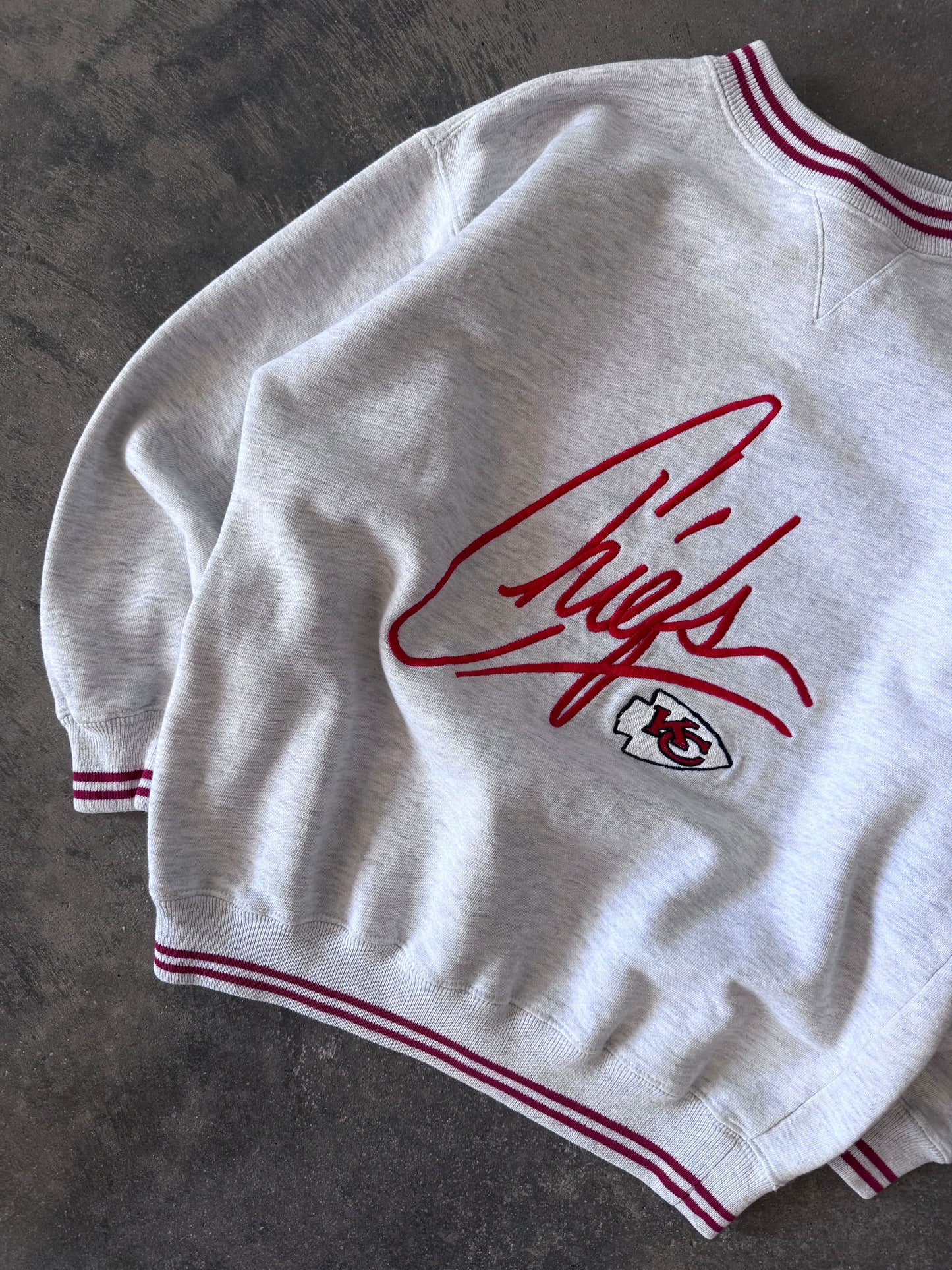 KIDS Chiefs Crew - XL