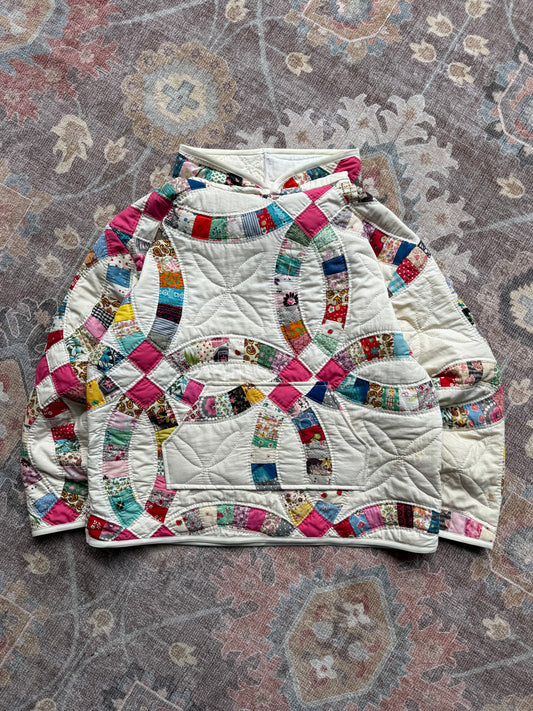 Quilt Hoodie - XL