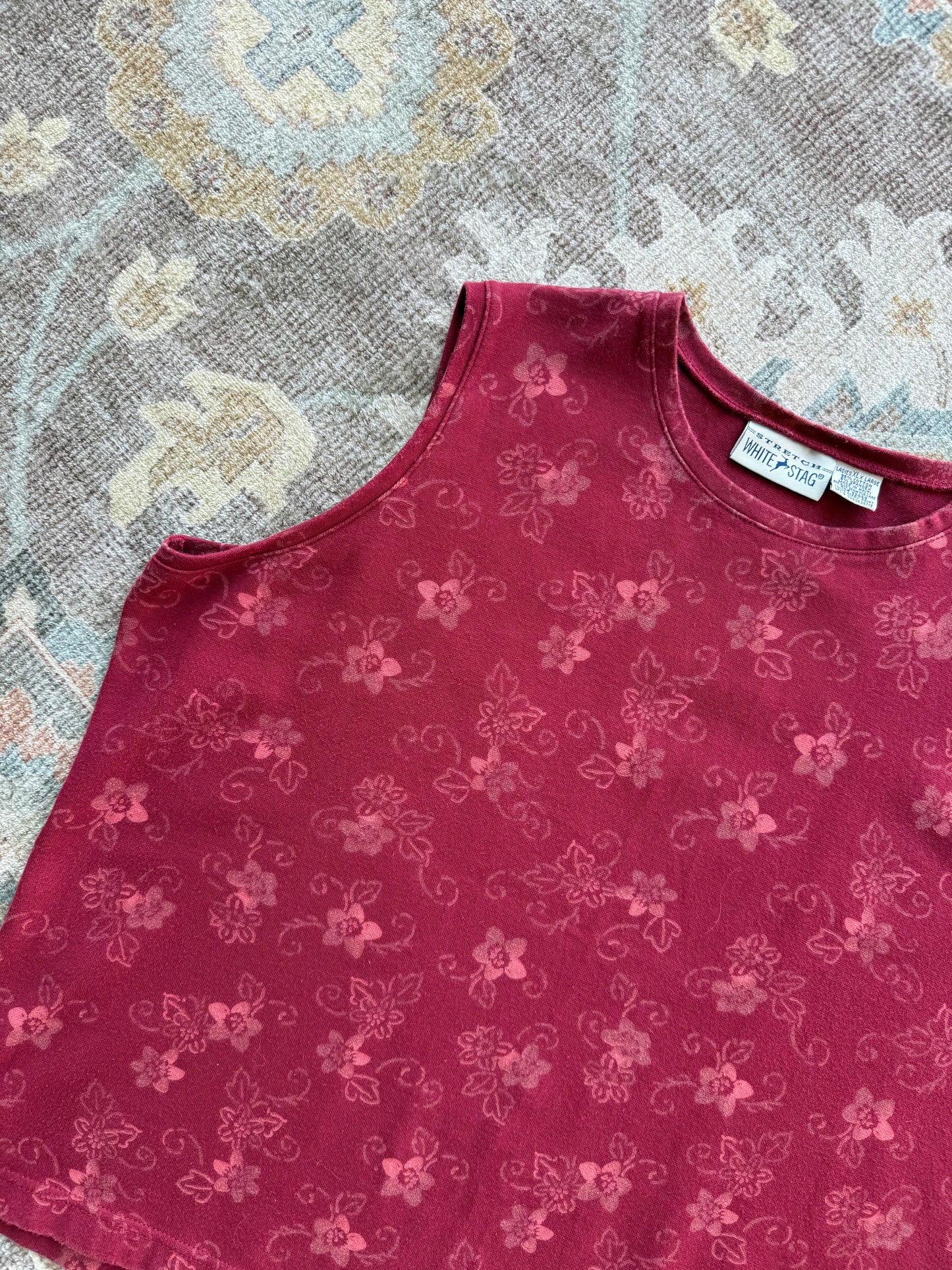 Flower Tank - XL