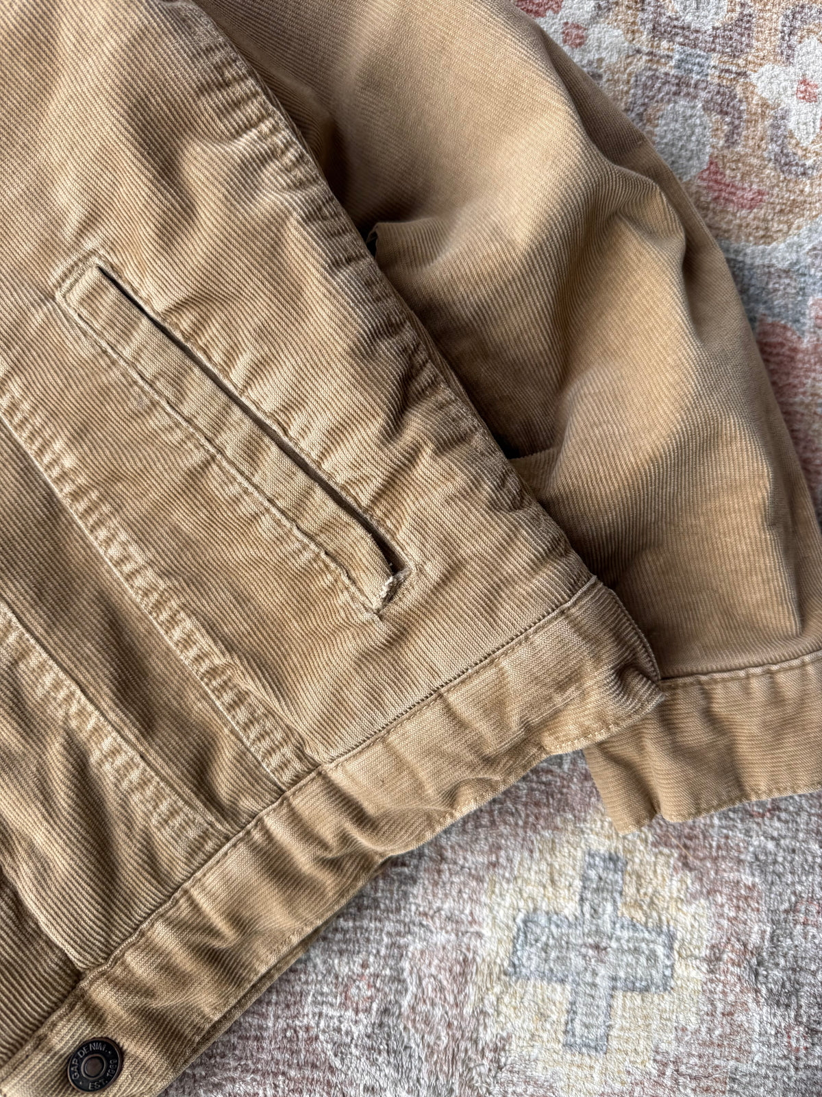 Gap Corduroy Jacket - S