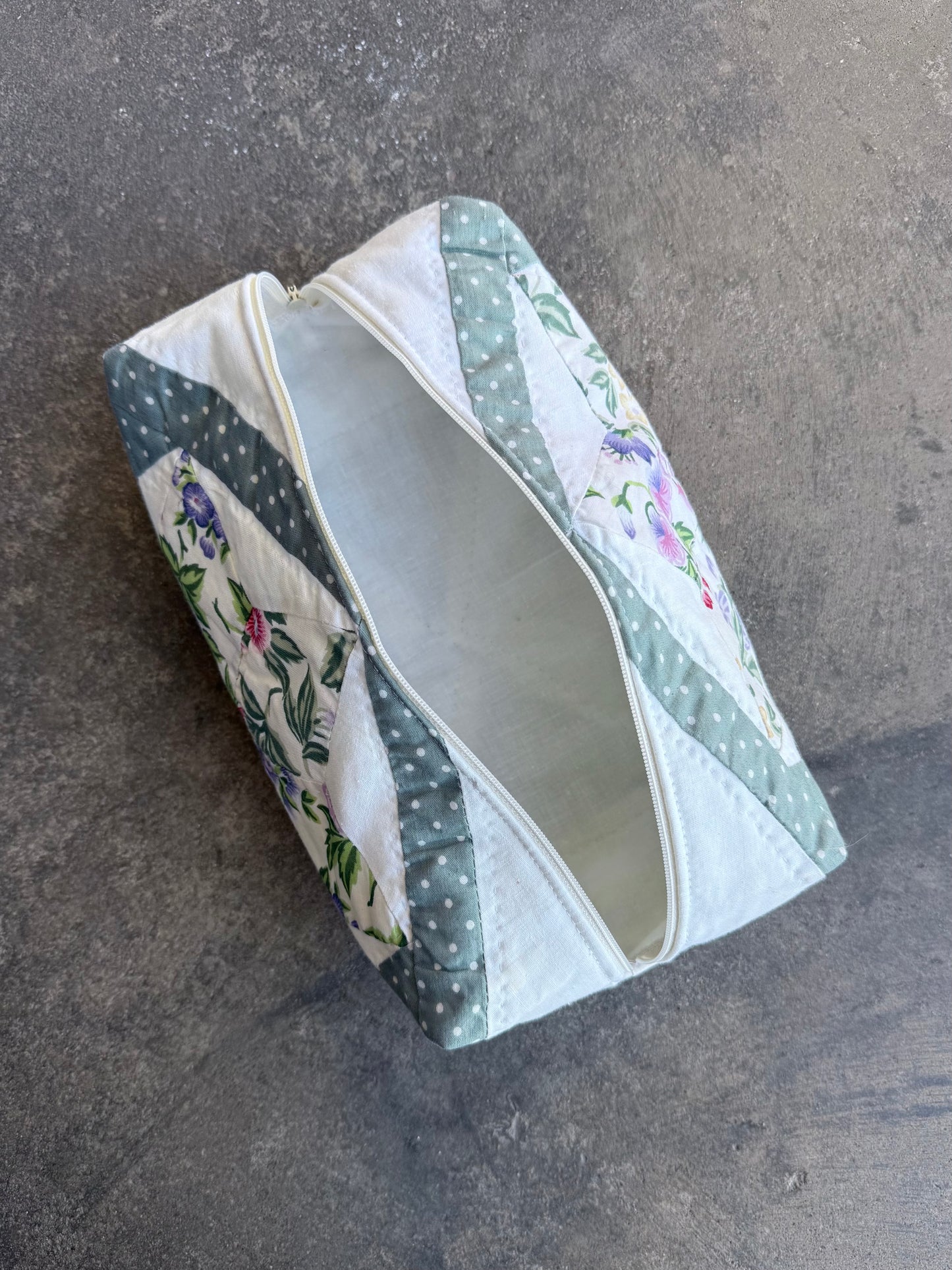 Large Makeup Pouch - Variety 1