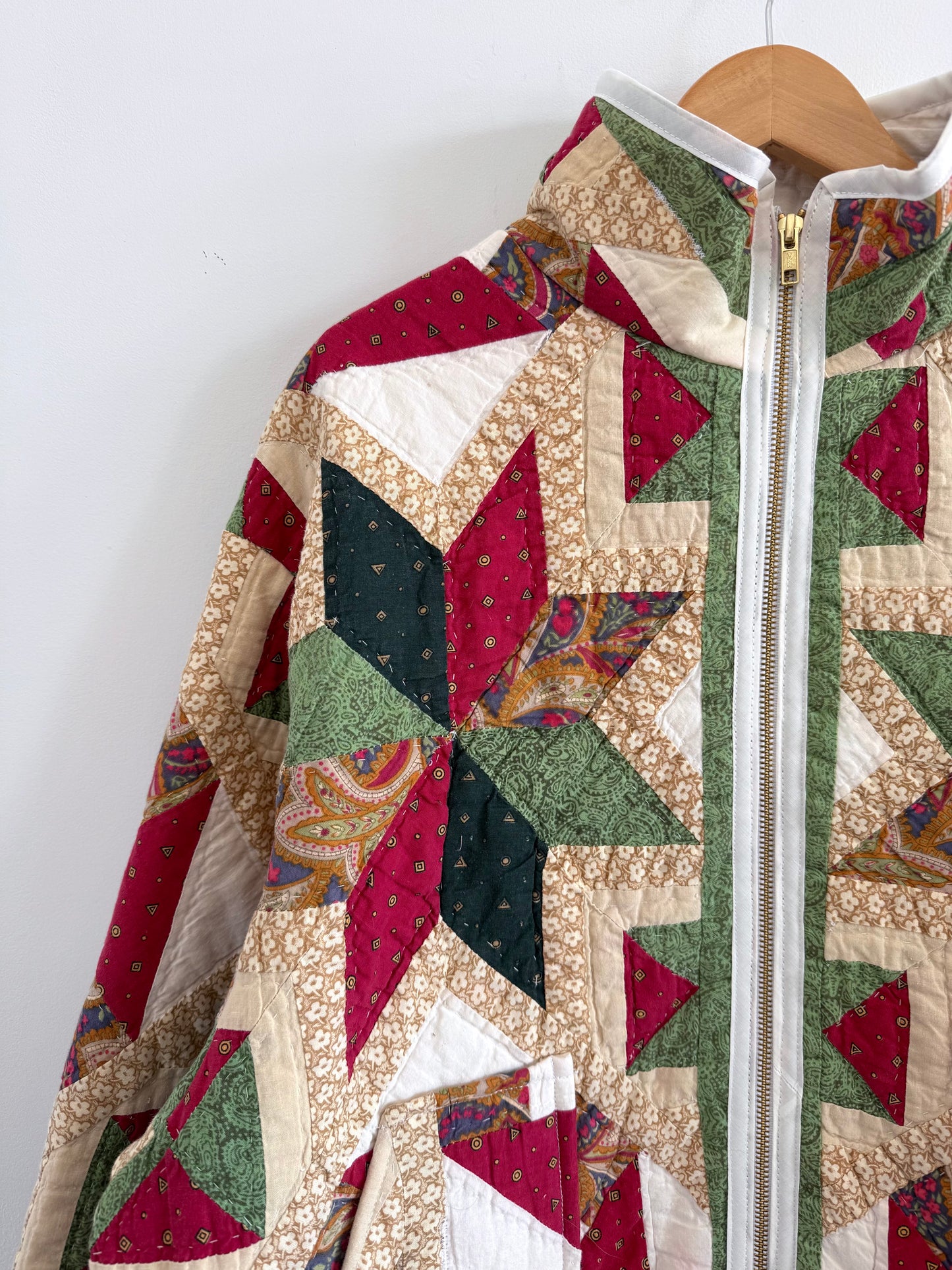 Quilt Jacket - XL