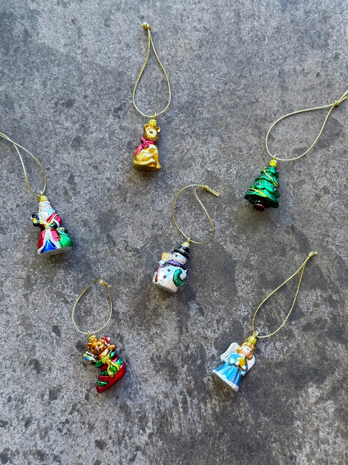 Mini Ornaments