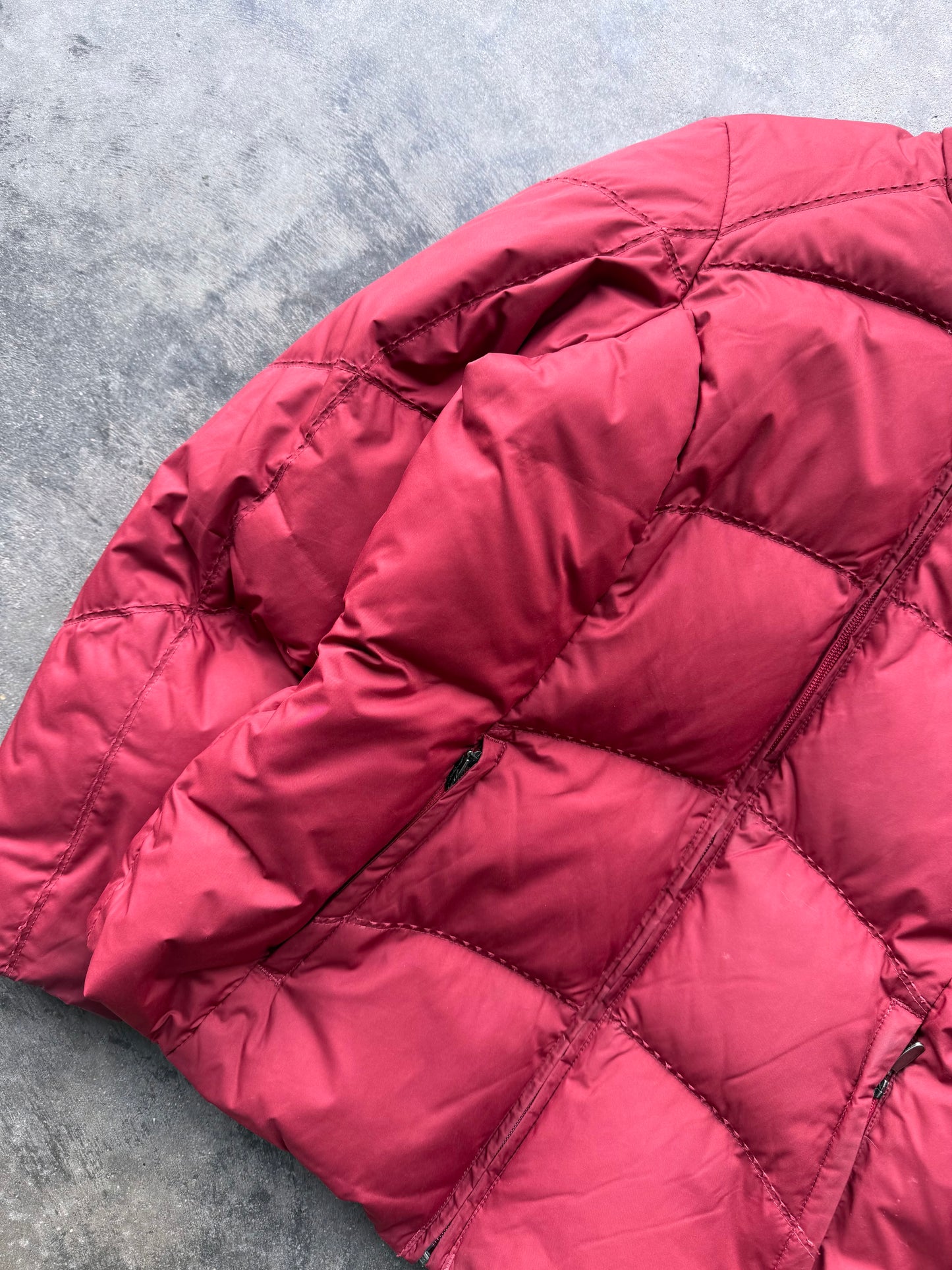 Puffer Jacket - M