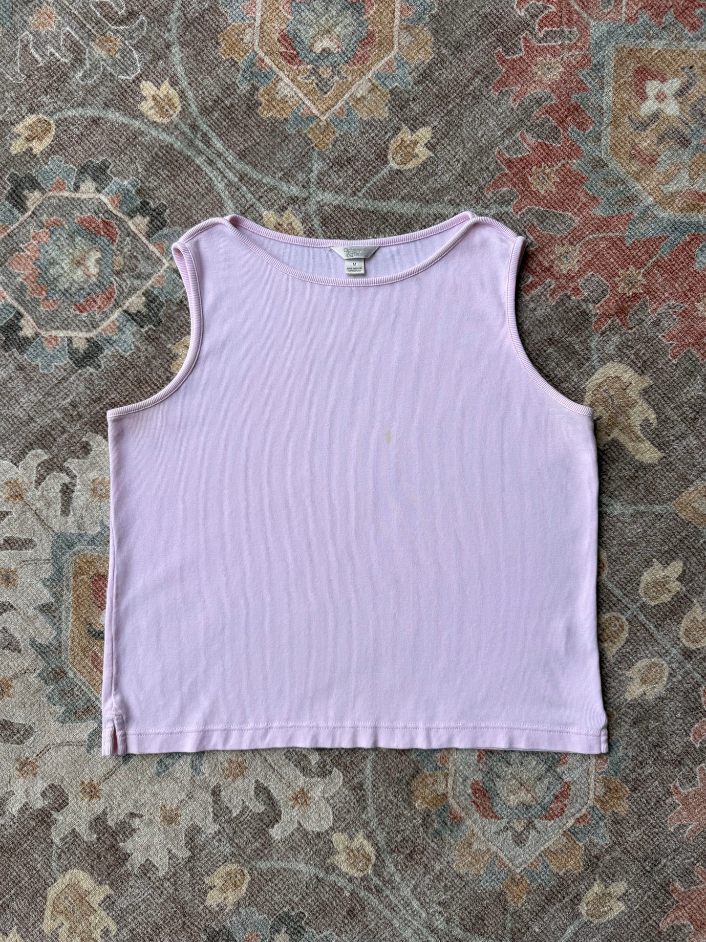 Tank - M
