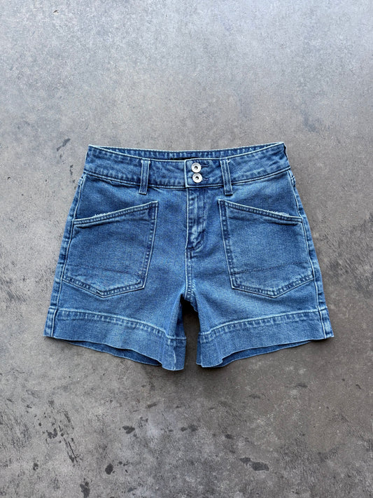 Denim Shorts - 26x5