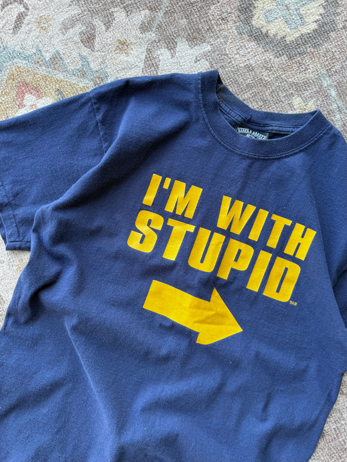 Graphic Tee - M