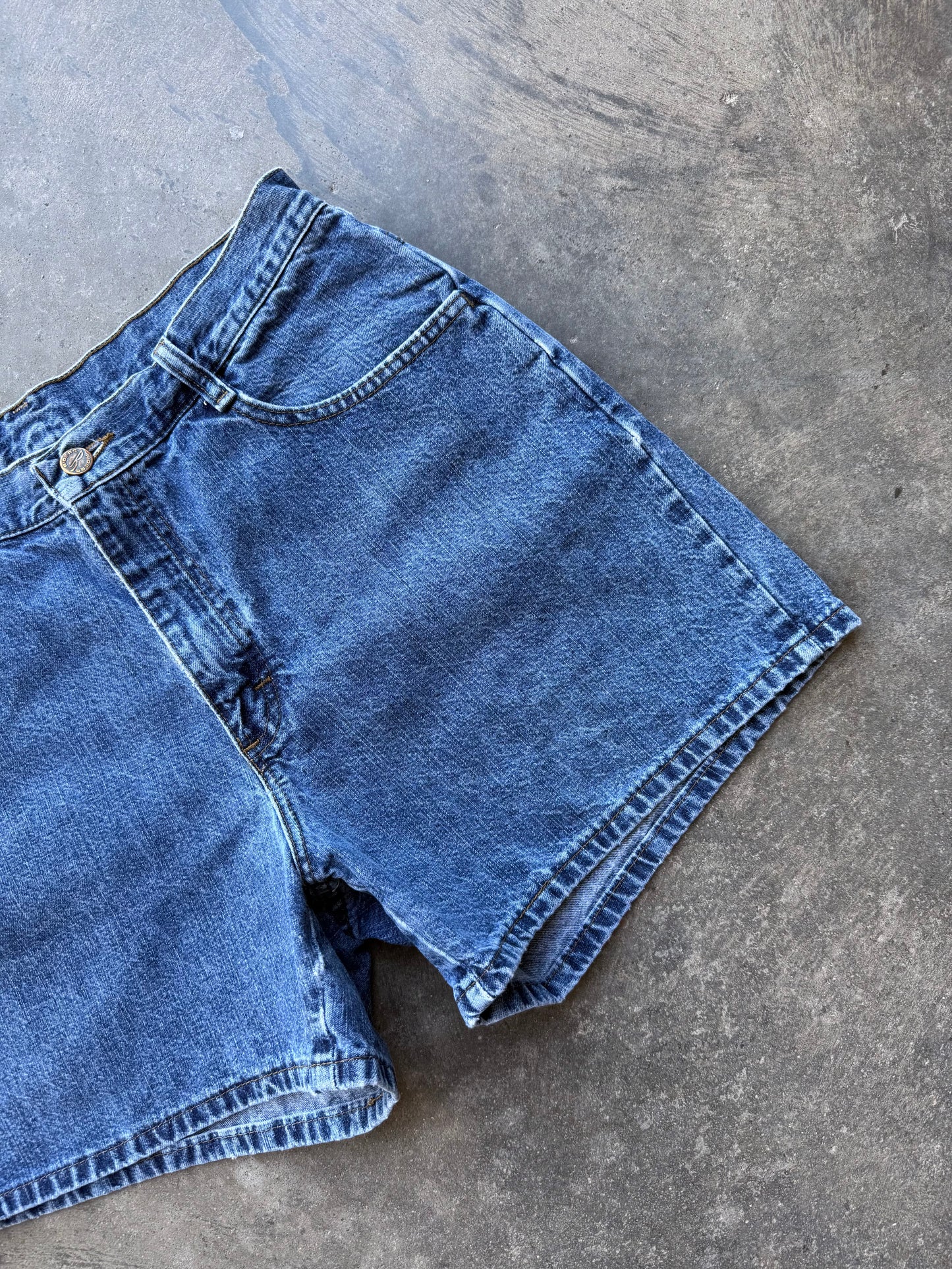 Denim Shorts - 30x4