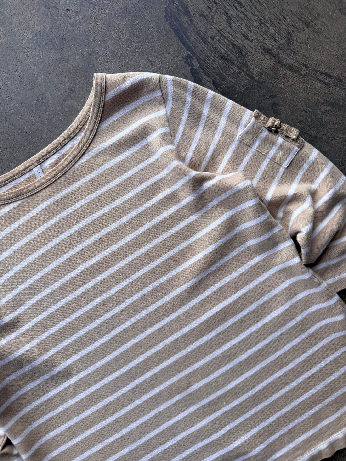 Striped Top - M