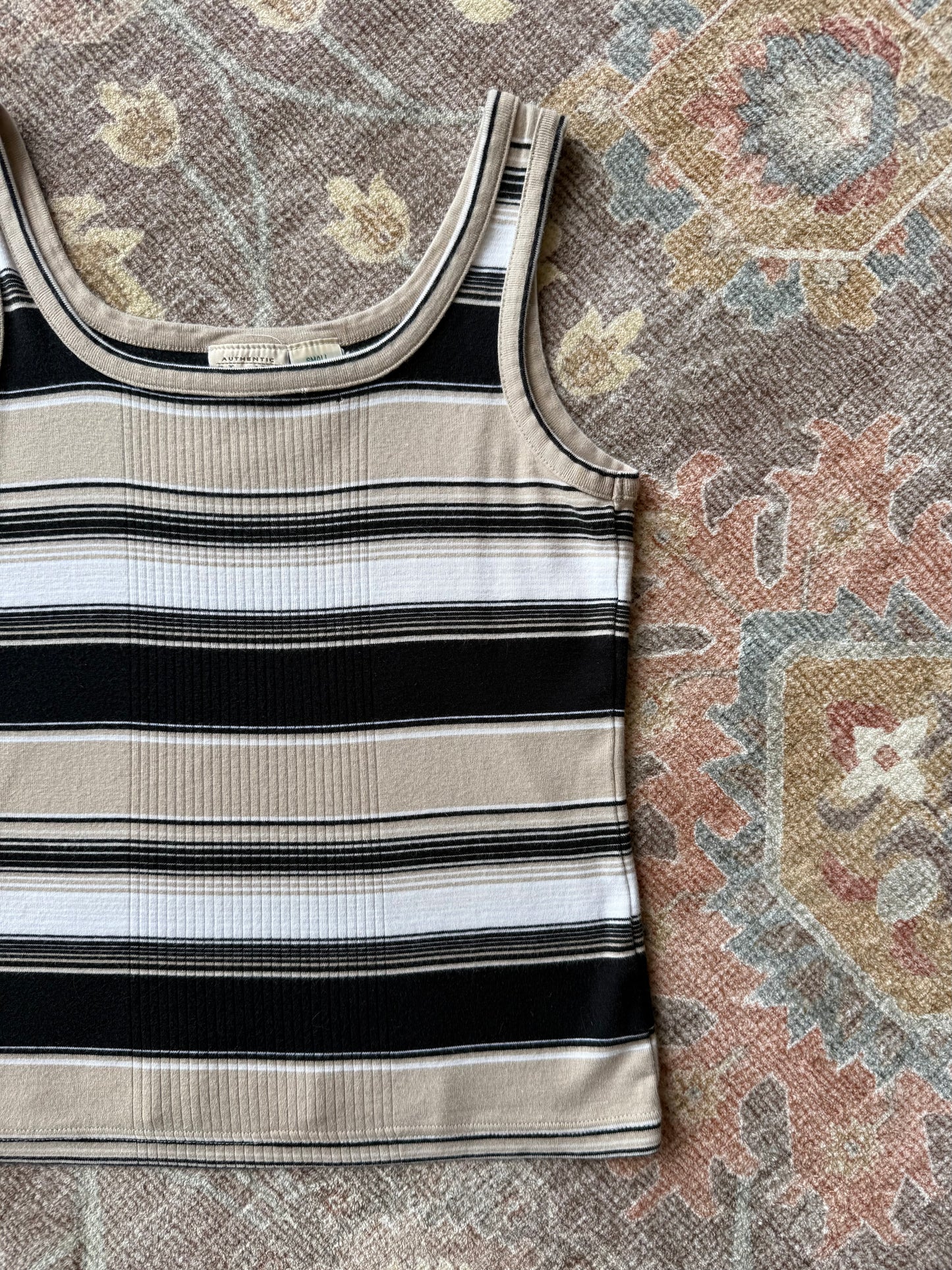 Striped Tank - S