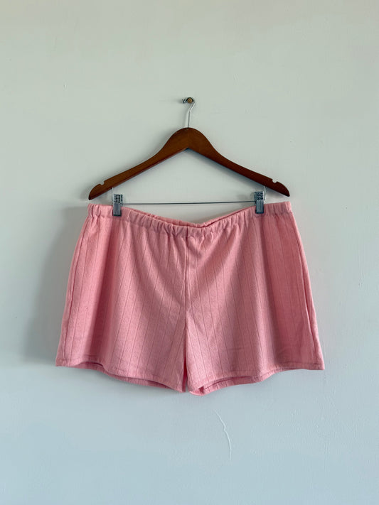 Pointelle Shorts - 2XL