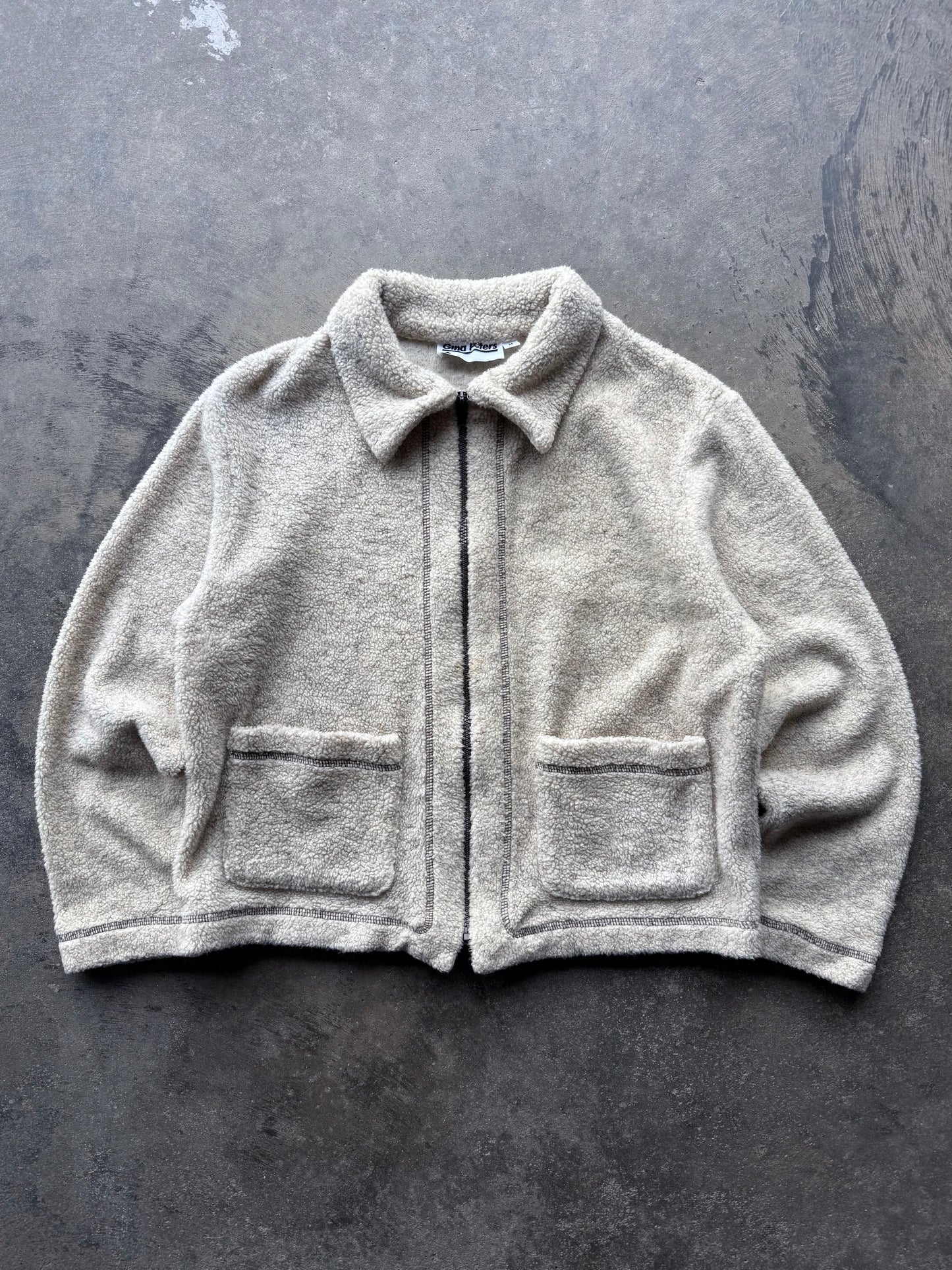 Sherpa Jacket - M