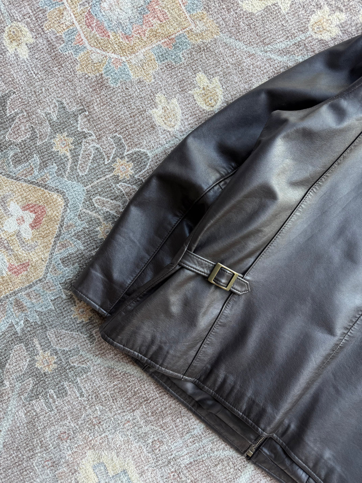 Leather Jacket - PM