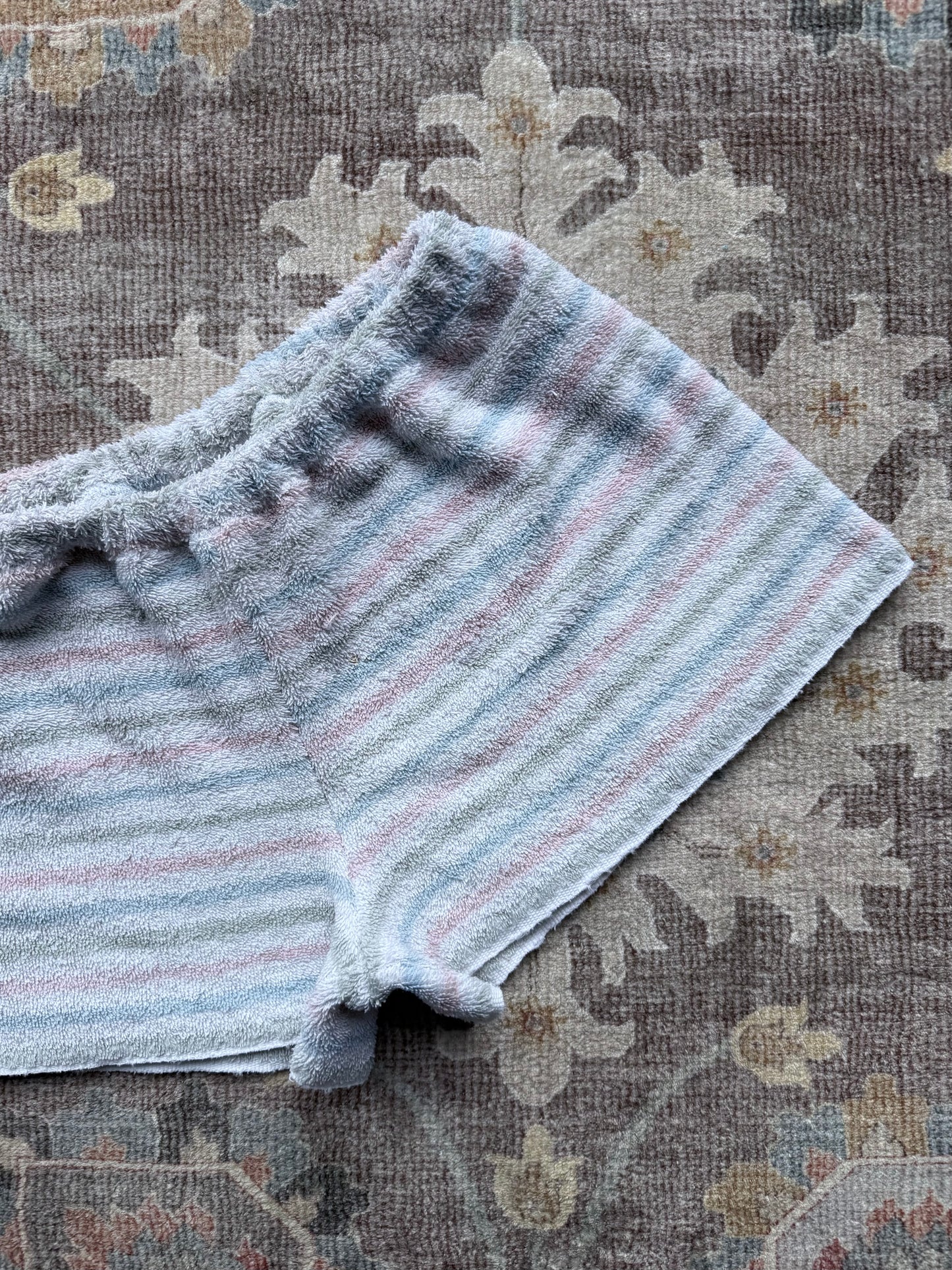Towel Shorts - XS