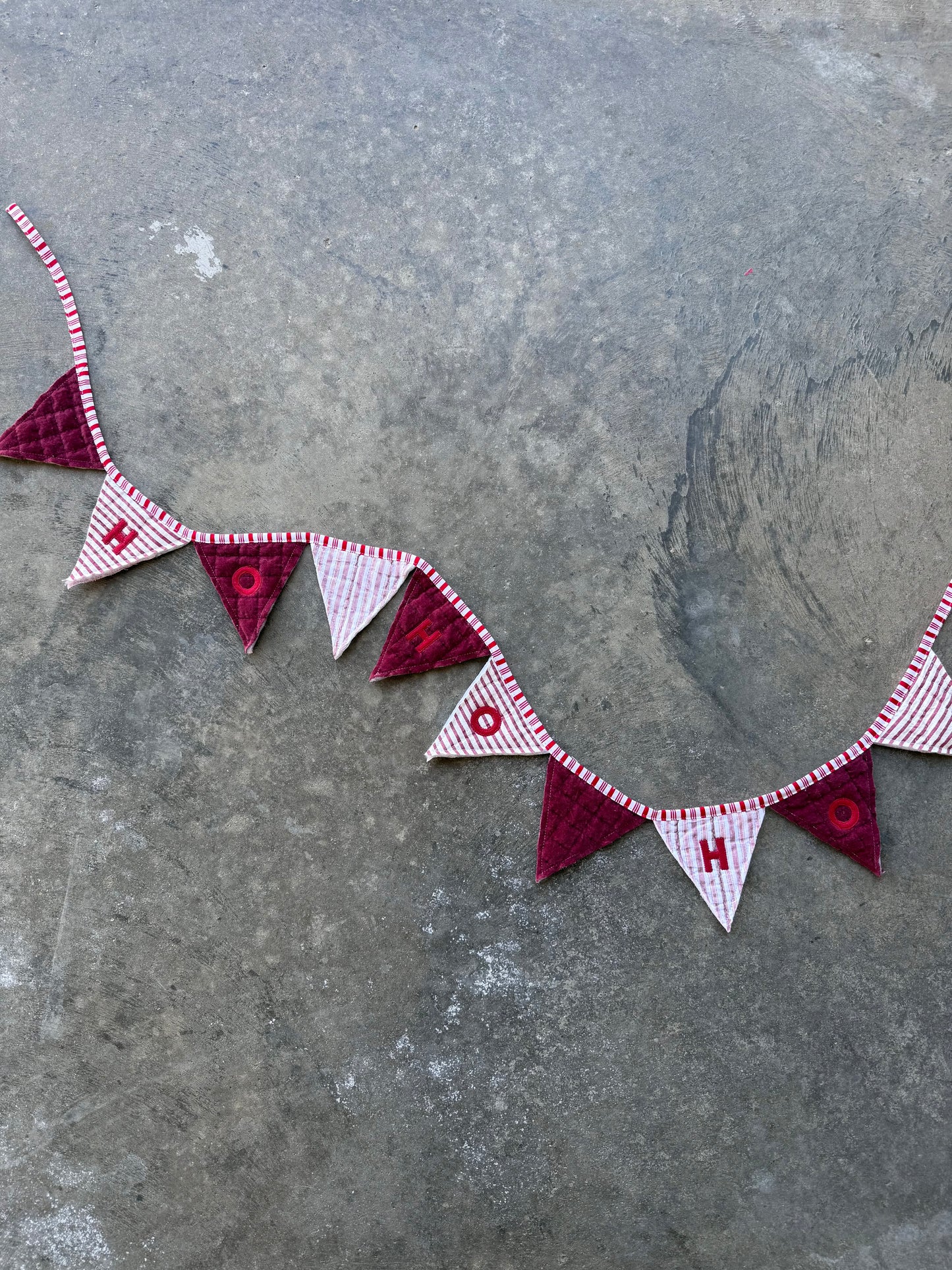 Holiday Banner - Ho Ho Ho