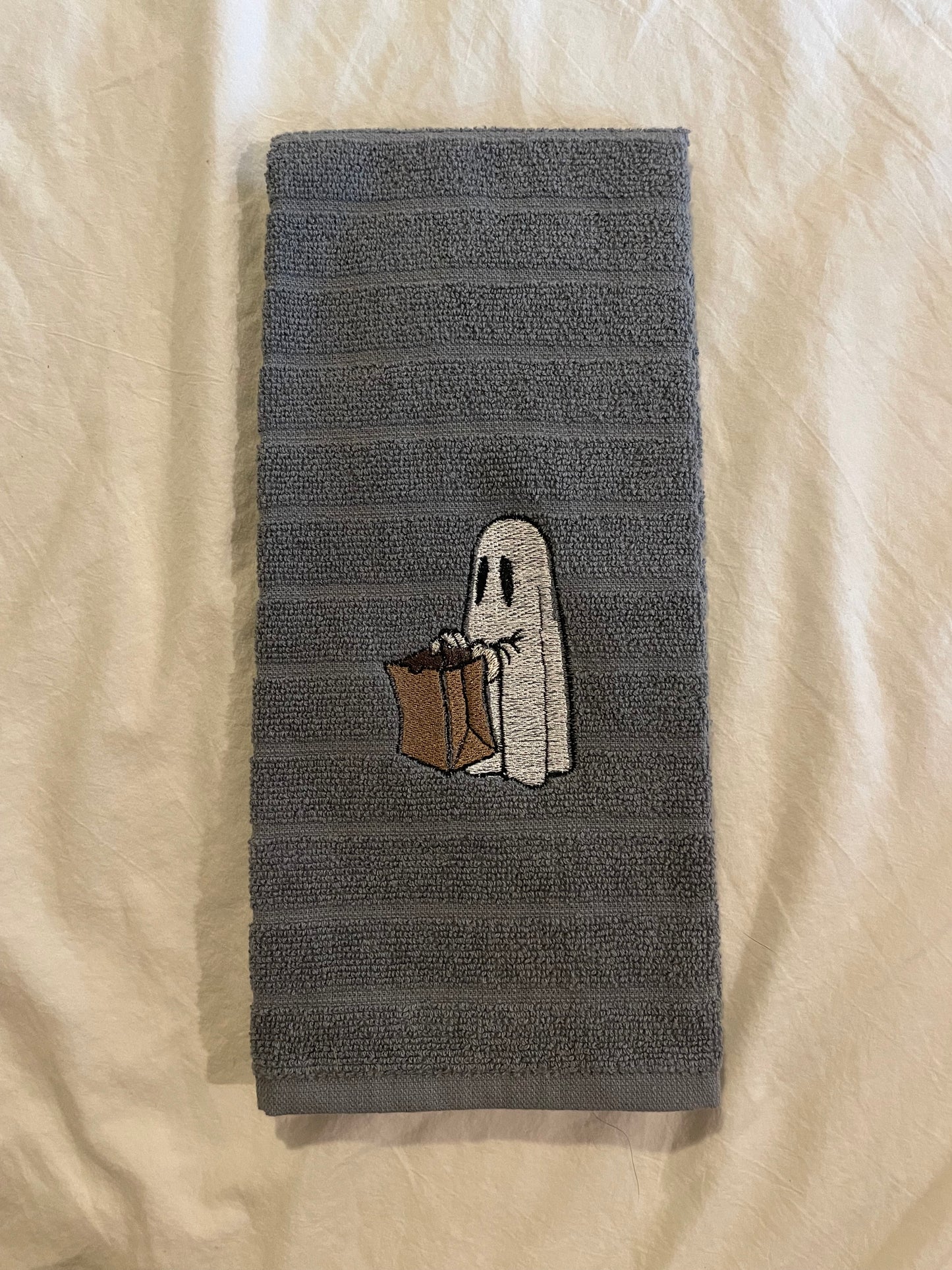 Decorative Peanuts Hand Towel