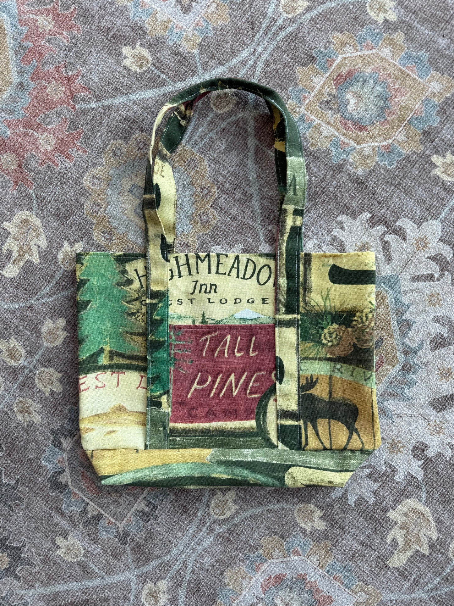 Pocket Tote