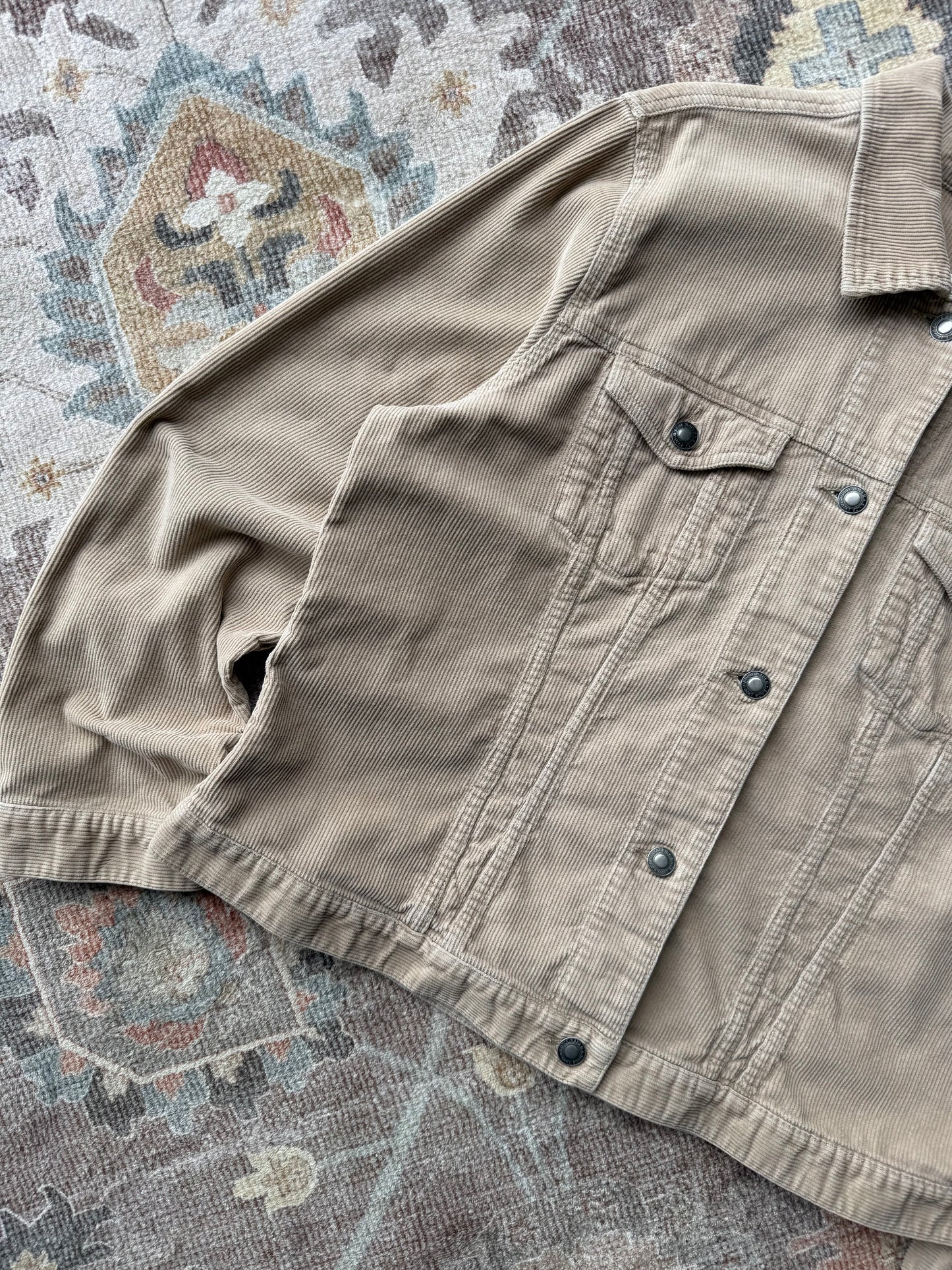 Corduroy Jacket - XL