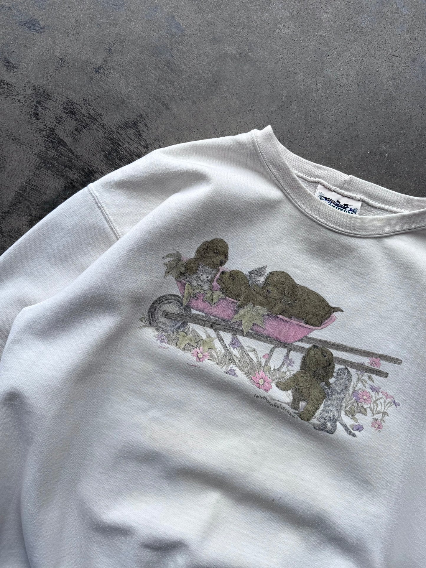 Puppy & Kitten Crew - XL