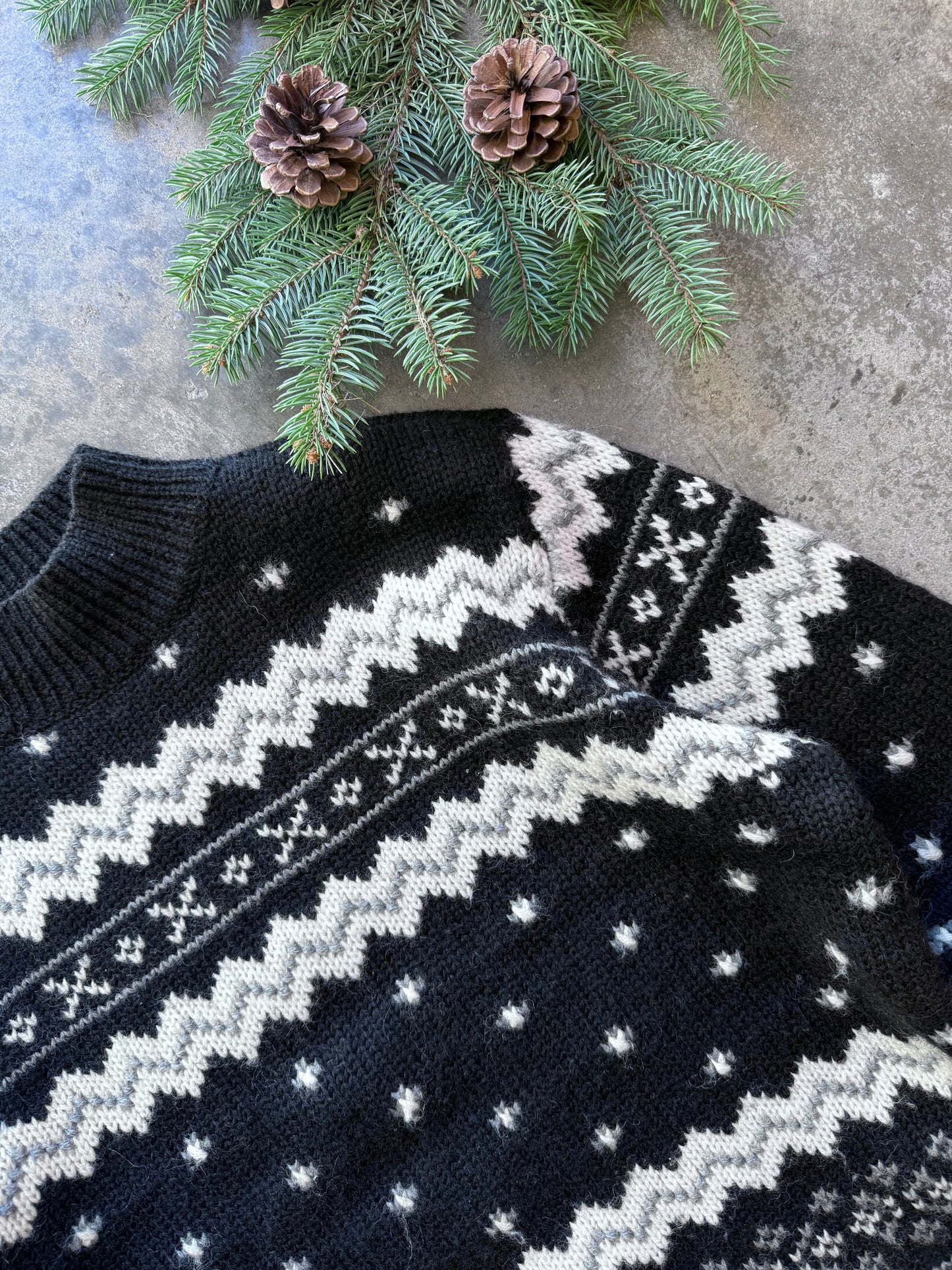 Nordic Turtleneck - XS/S