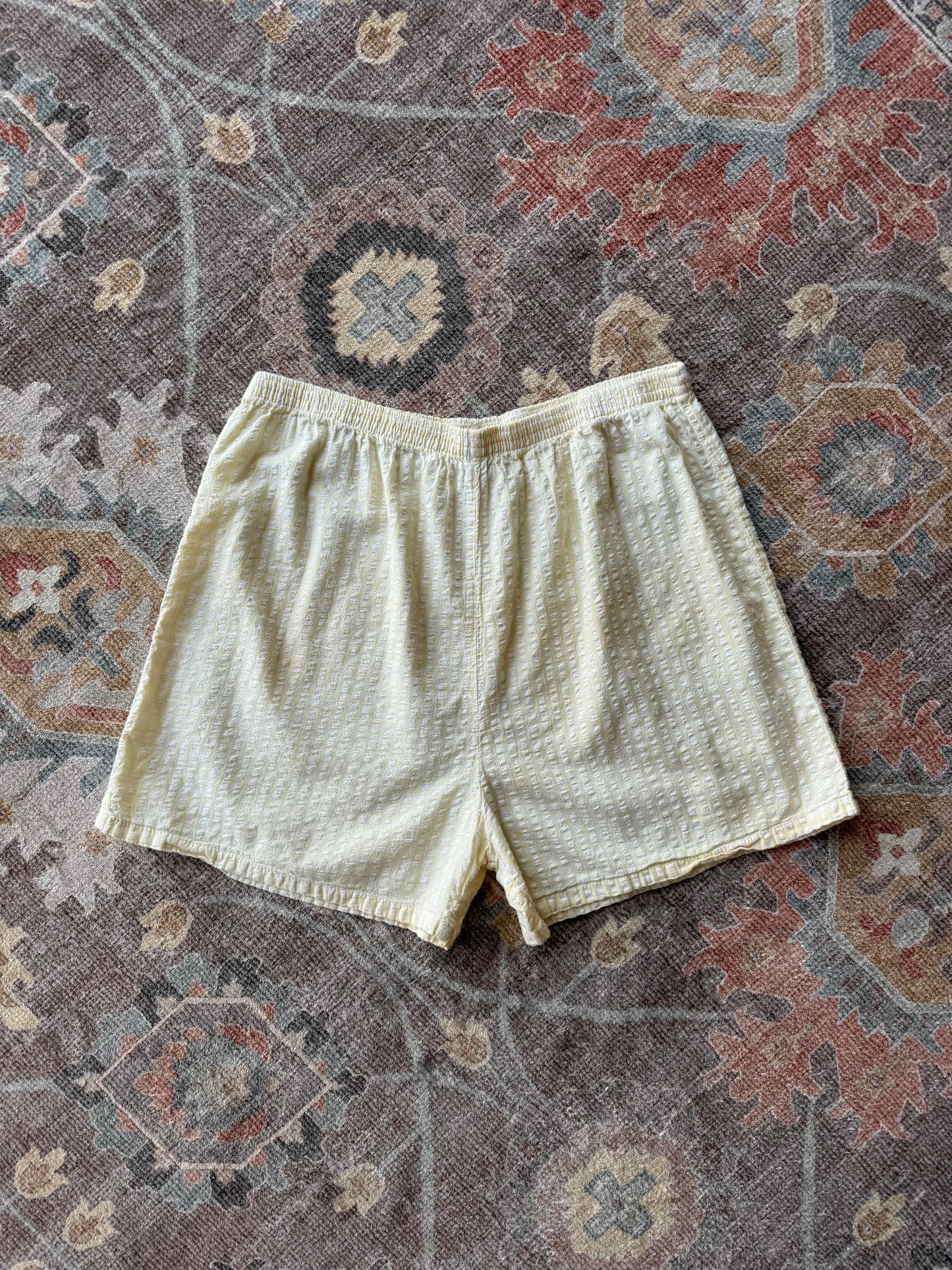 Striped Shorts - XL