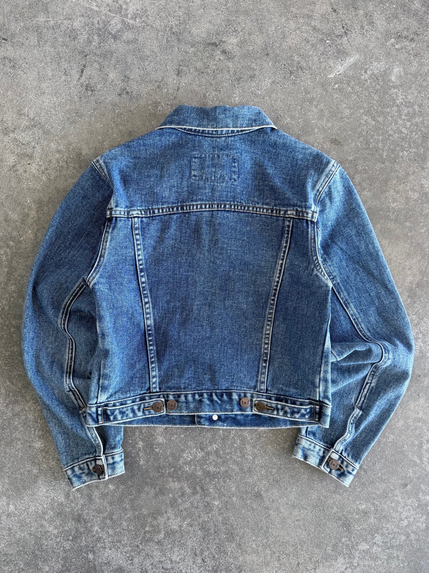 Denim Jacket - M