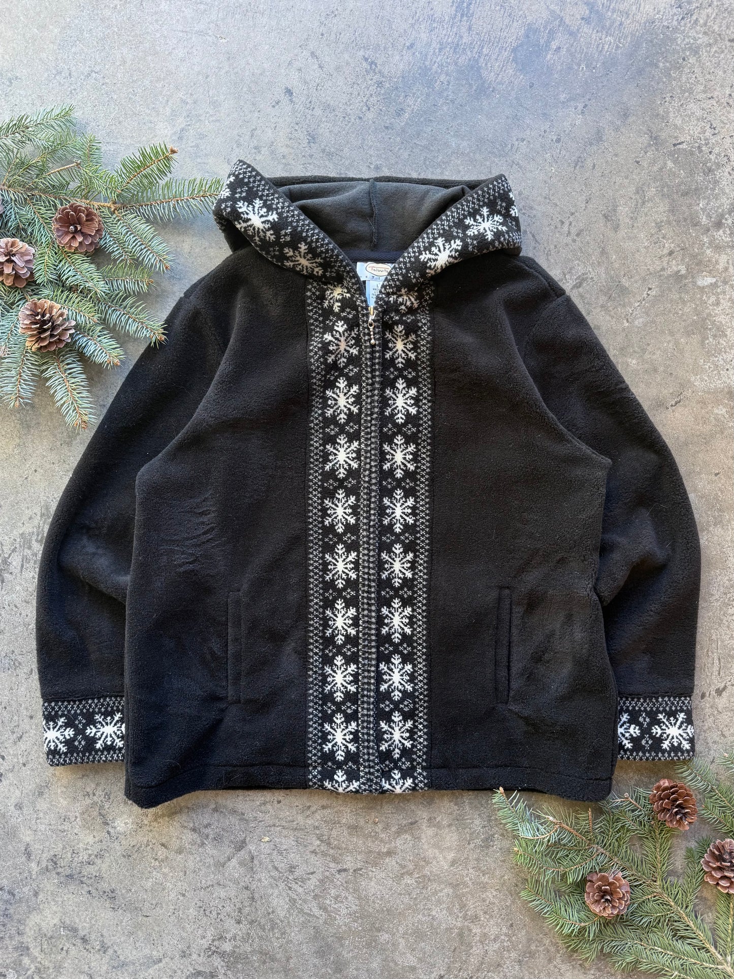 Nordic Fleece Jacket - L
