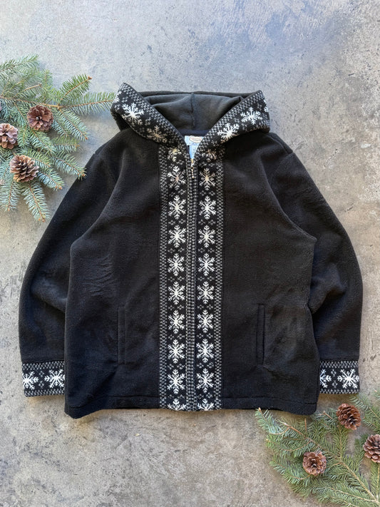 Nordic Fleece Jacket - L