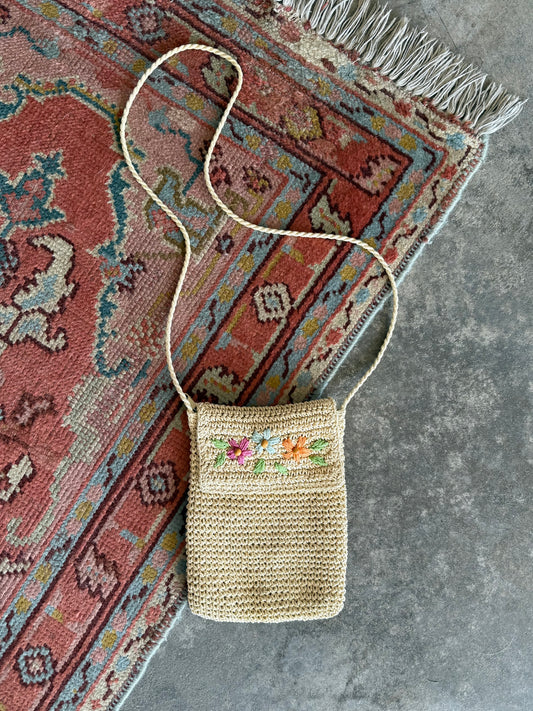 Crochet Purse