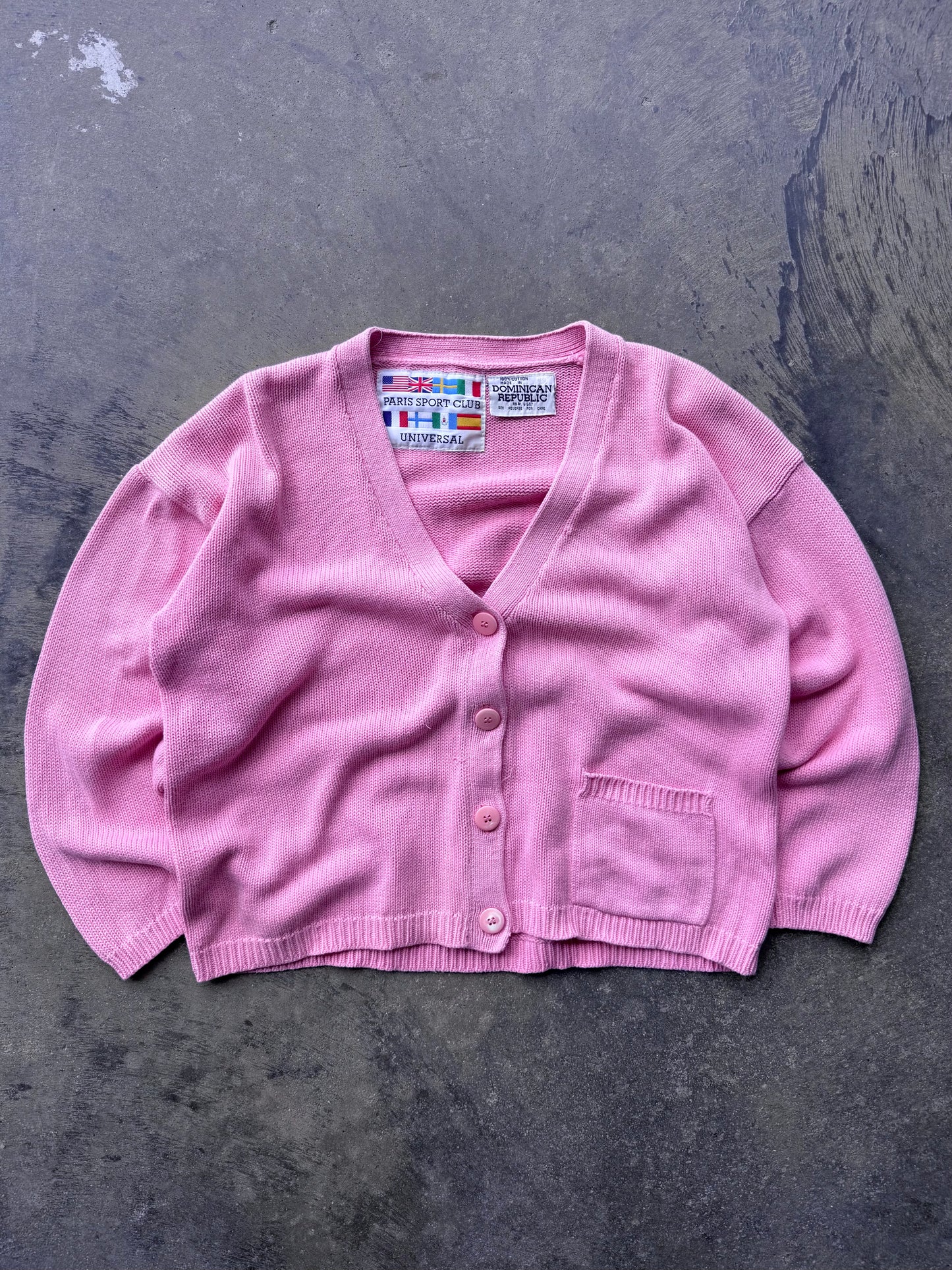 Cardigan - M