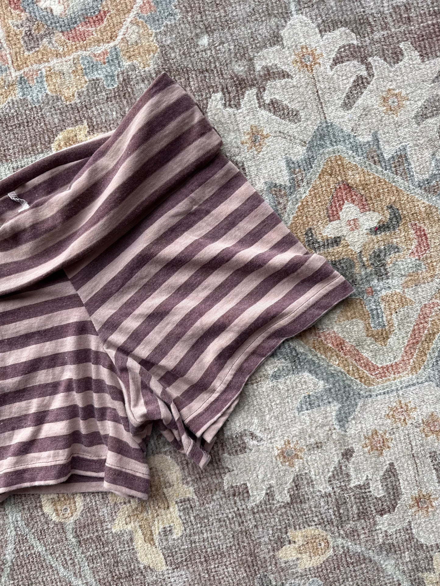 Blair Fold Over Shorts - XL
