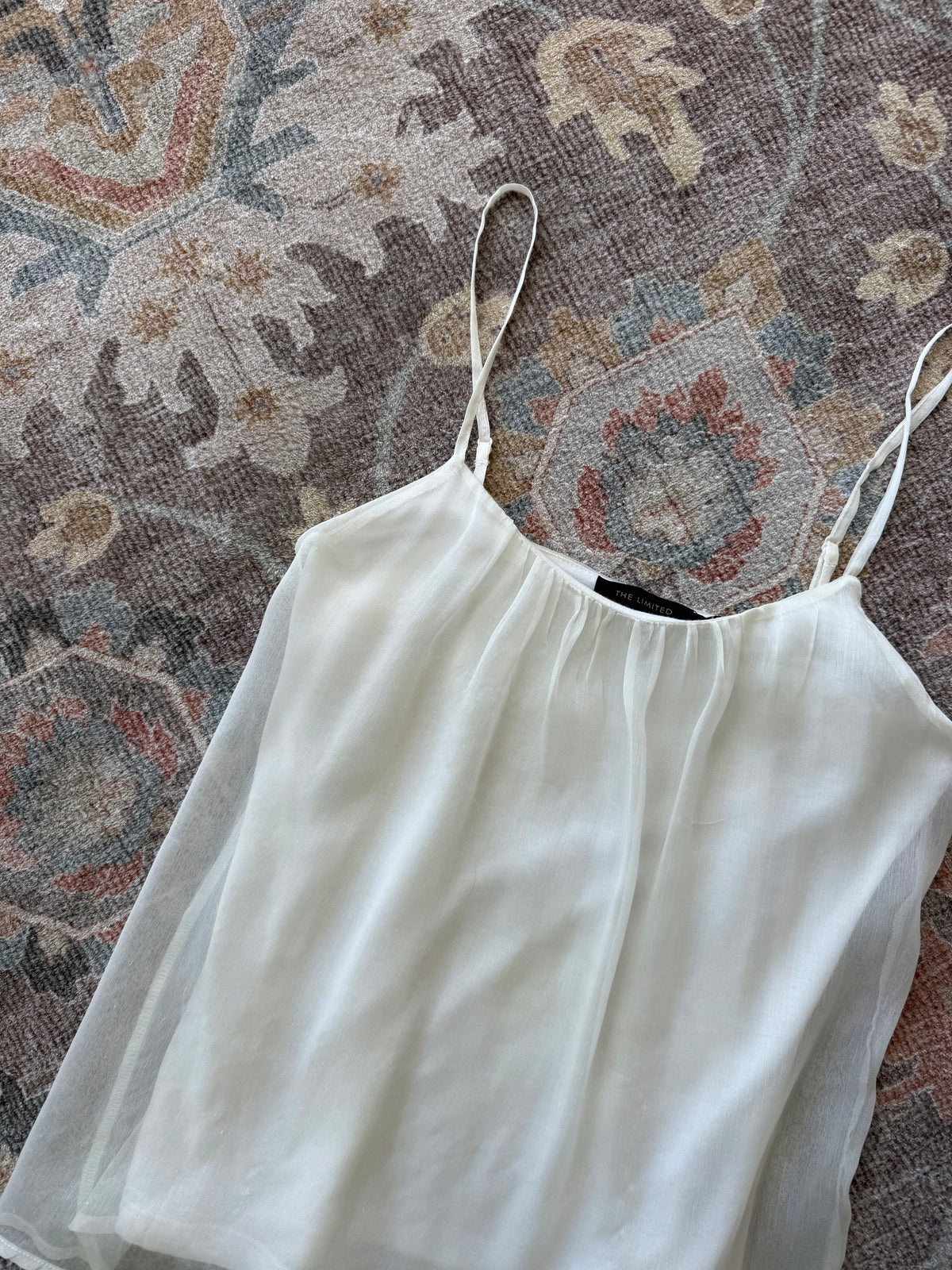 Flowy Tank - S