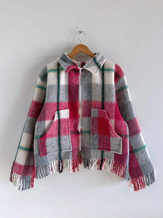 Blanket Jacket - L