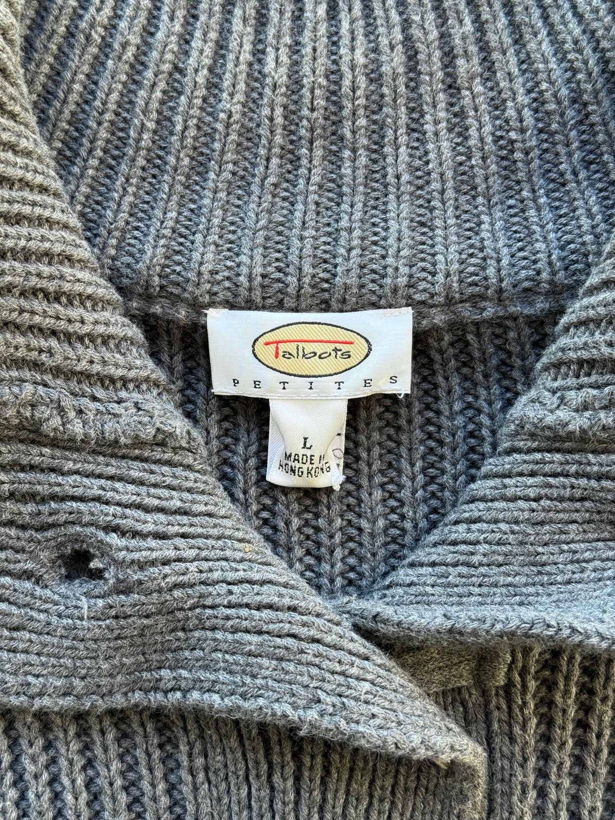 Cardigan - L