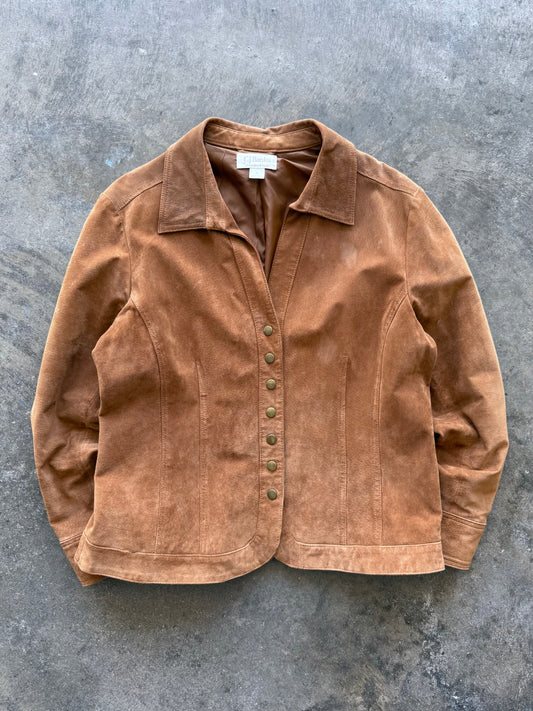 Suede Jacket - XL