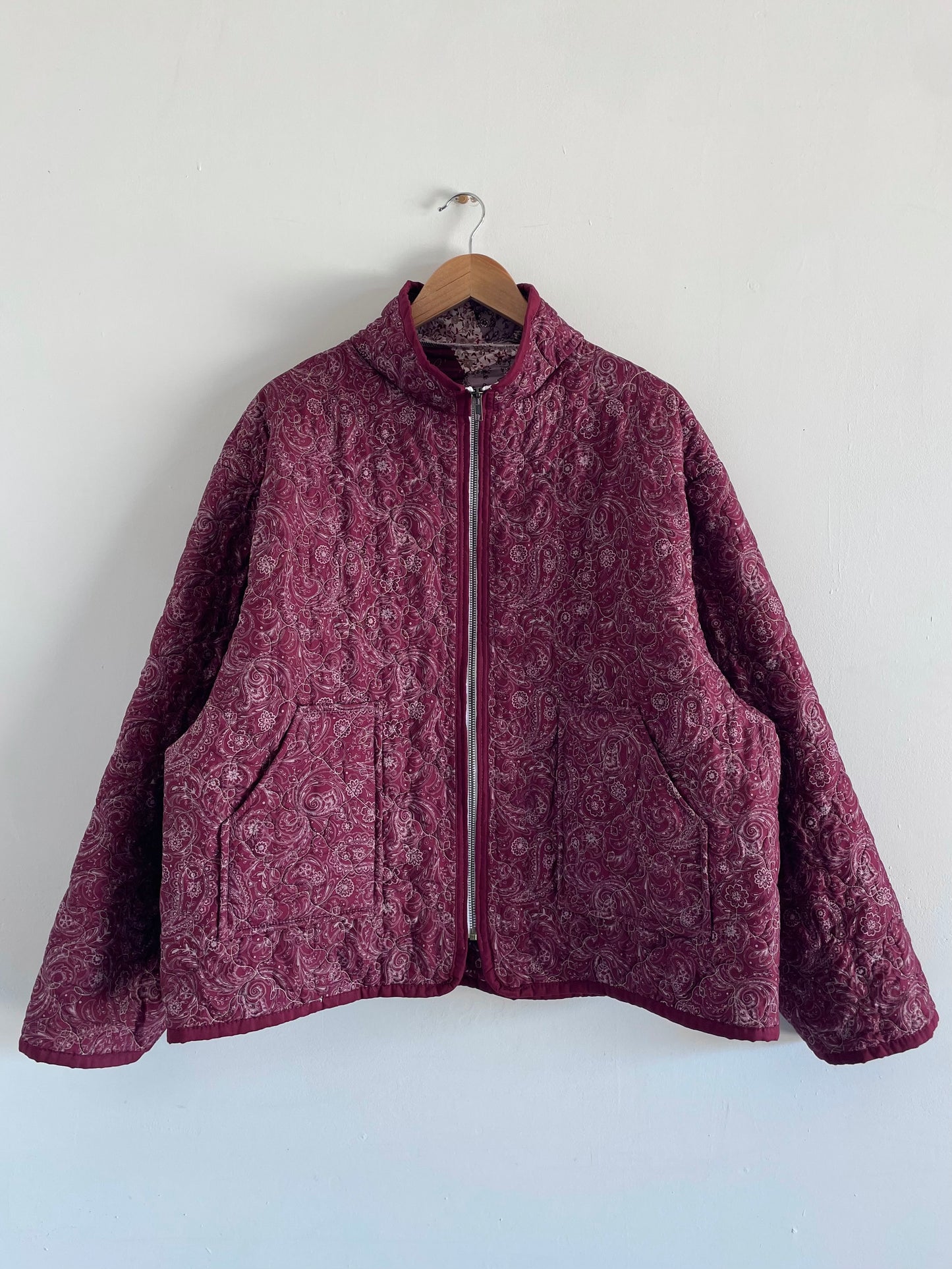 Quilt Jacket - XL