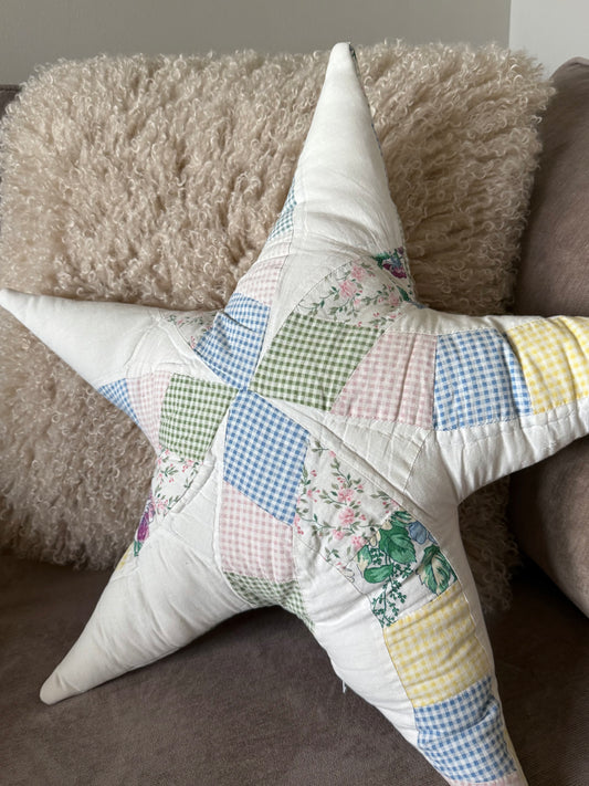 Star Pillow