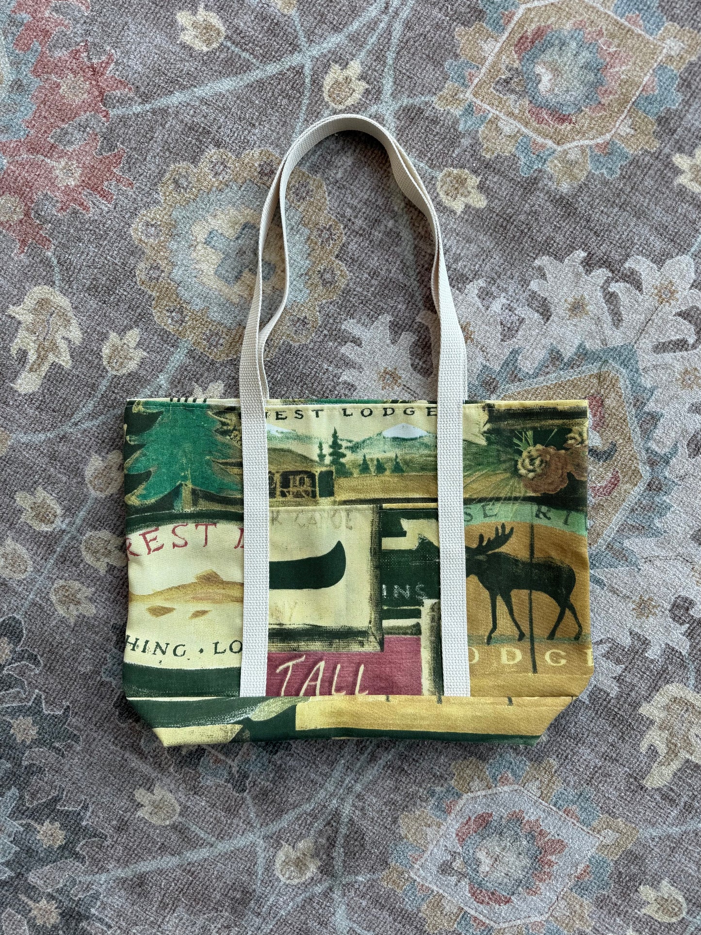 Pocket Tote